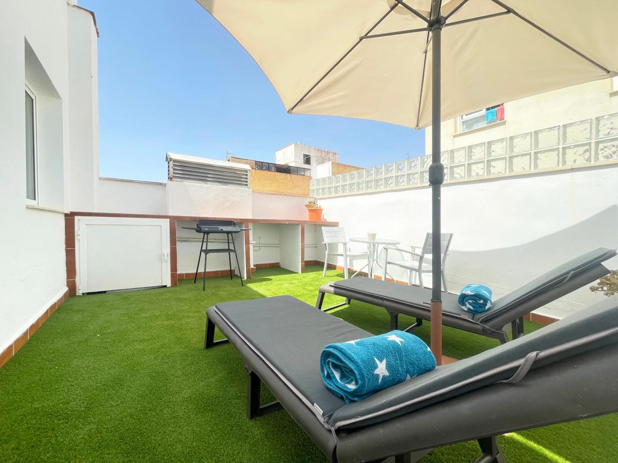 Appartement Malagadevacaciones - Atico Victoria