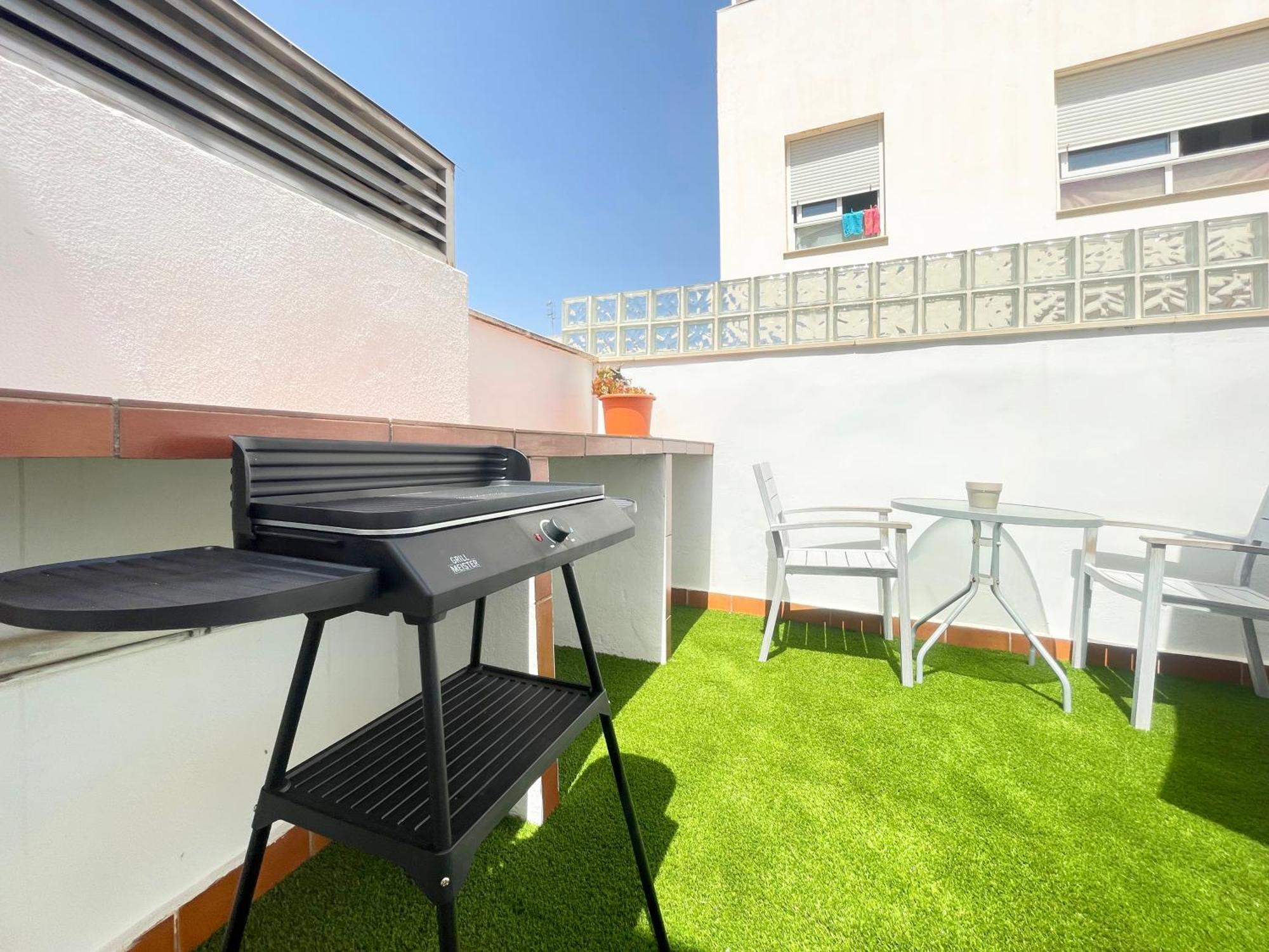 Appartement Malagadevacaciones - Atico Victoria *