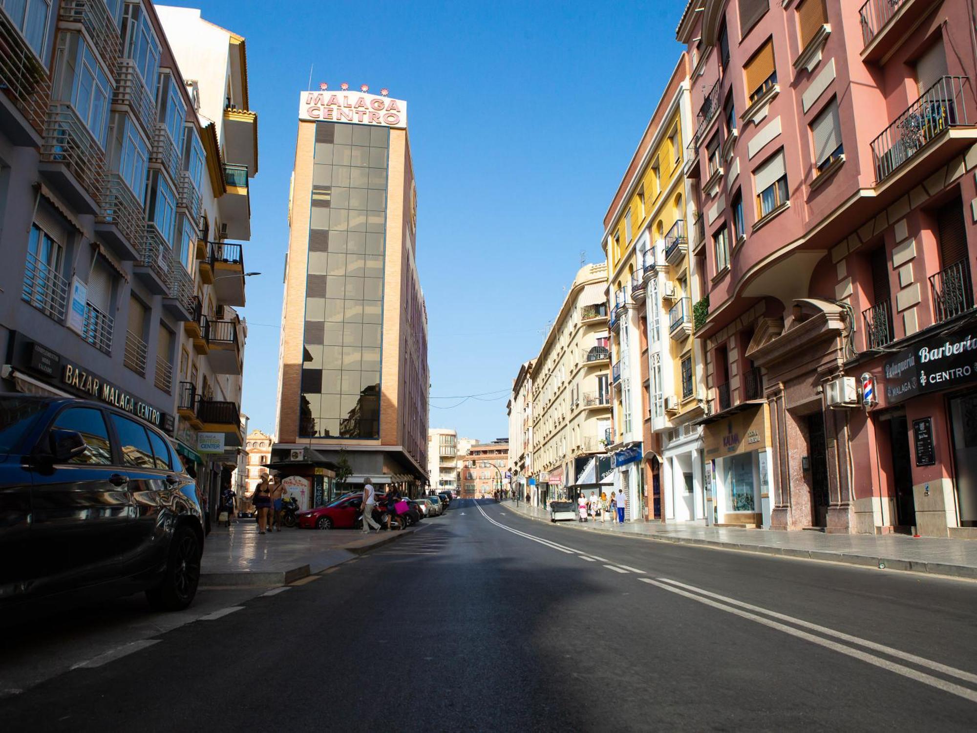 Appartement Centro - Youtripmalaga