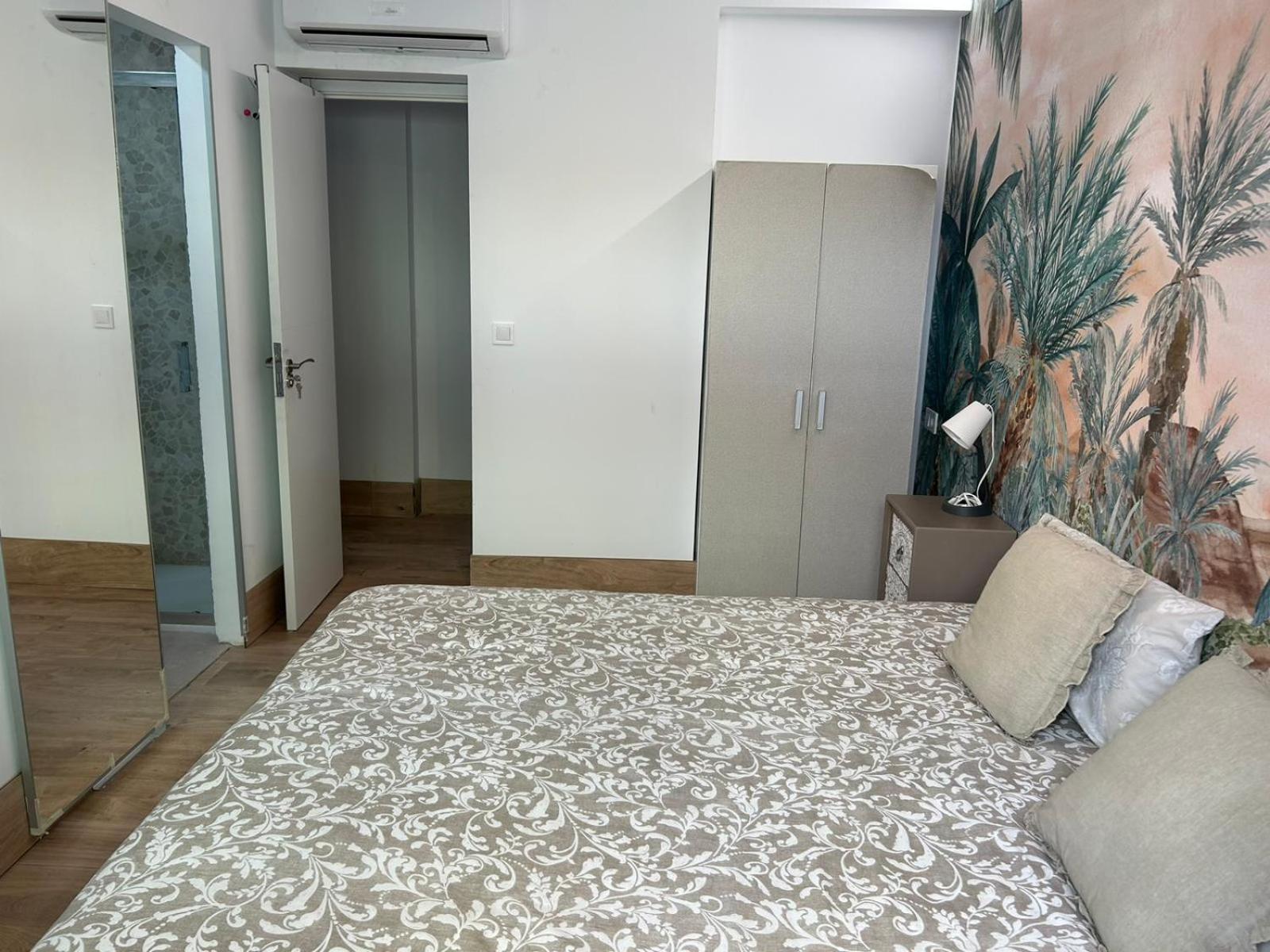 La Maison Del Mar Accommodatie bij particulieren Málaga