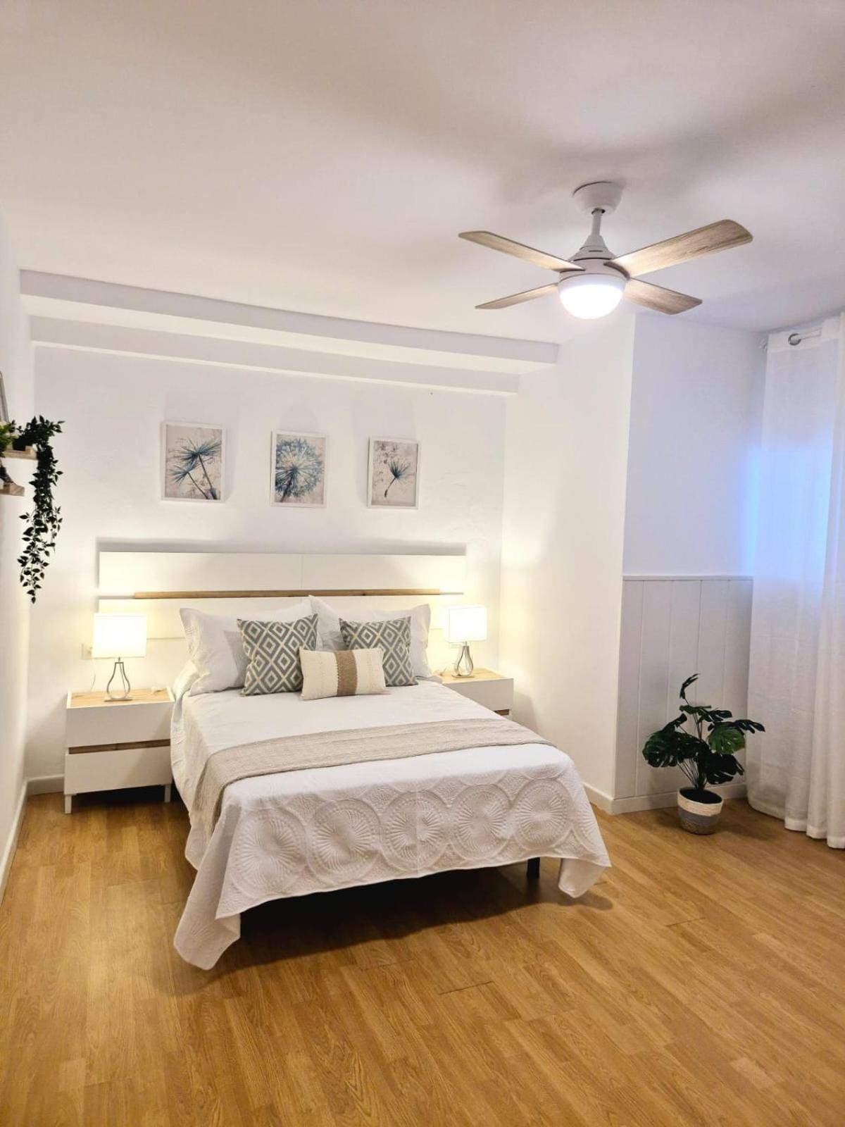 Balcon Del Mar Appartement Málaga