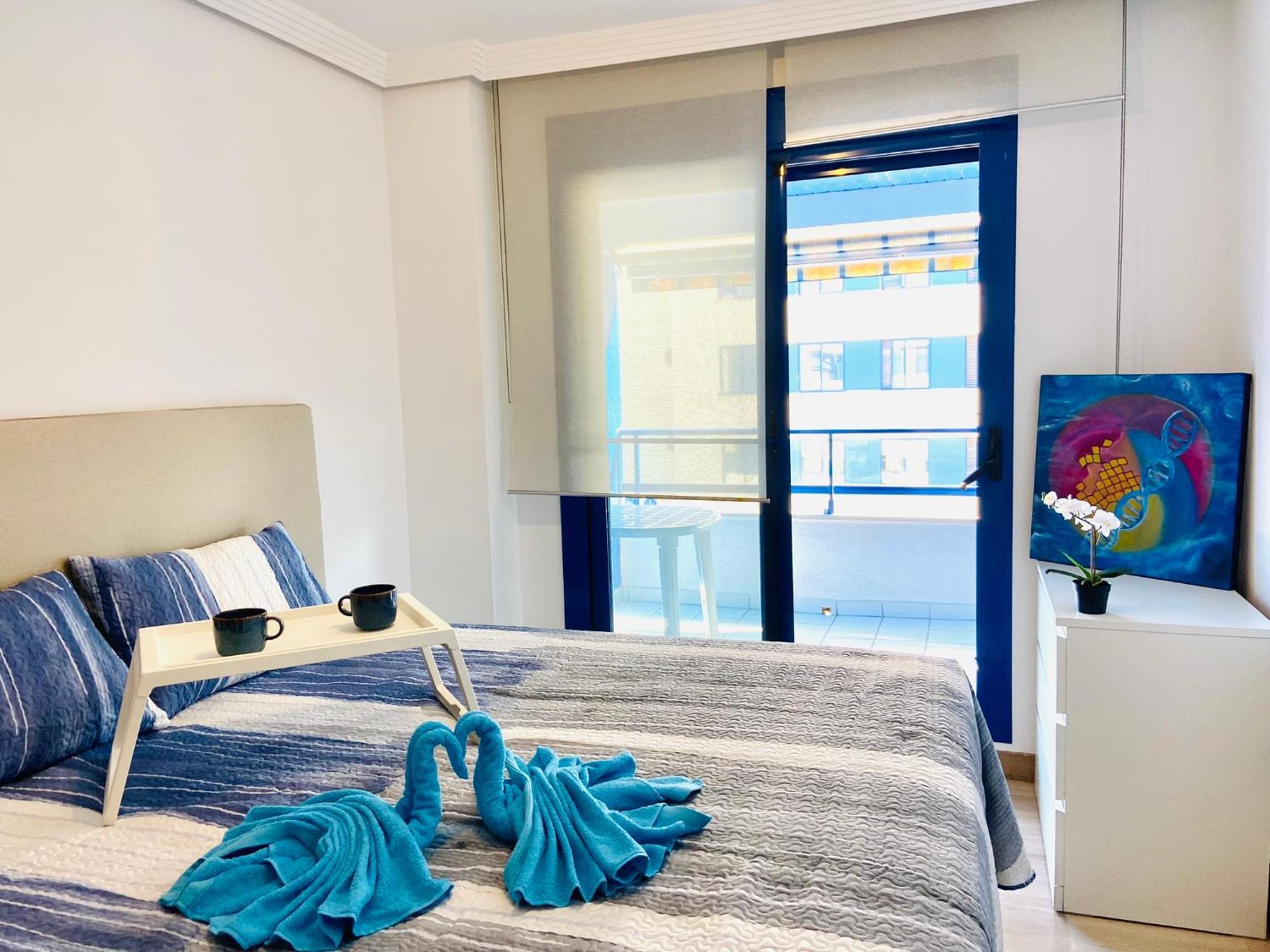 Apartamento Alojate Frente Al Mar By Mo