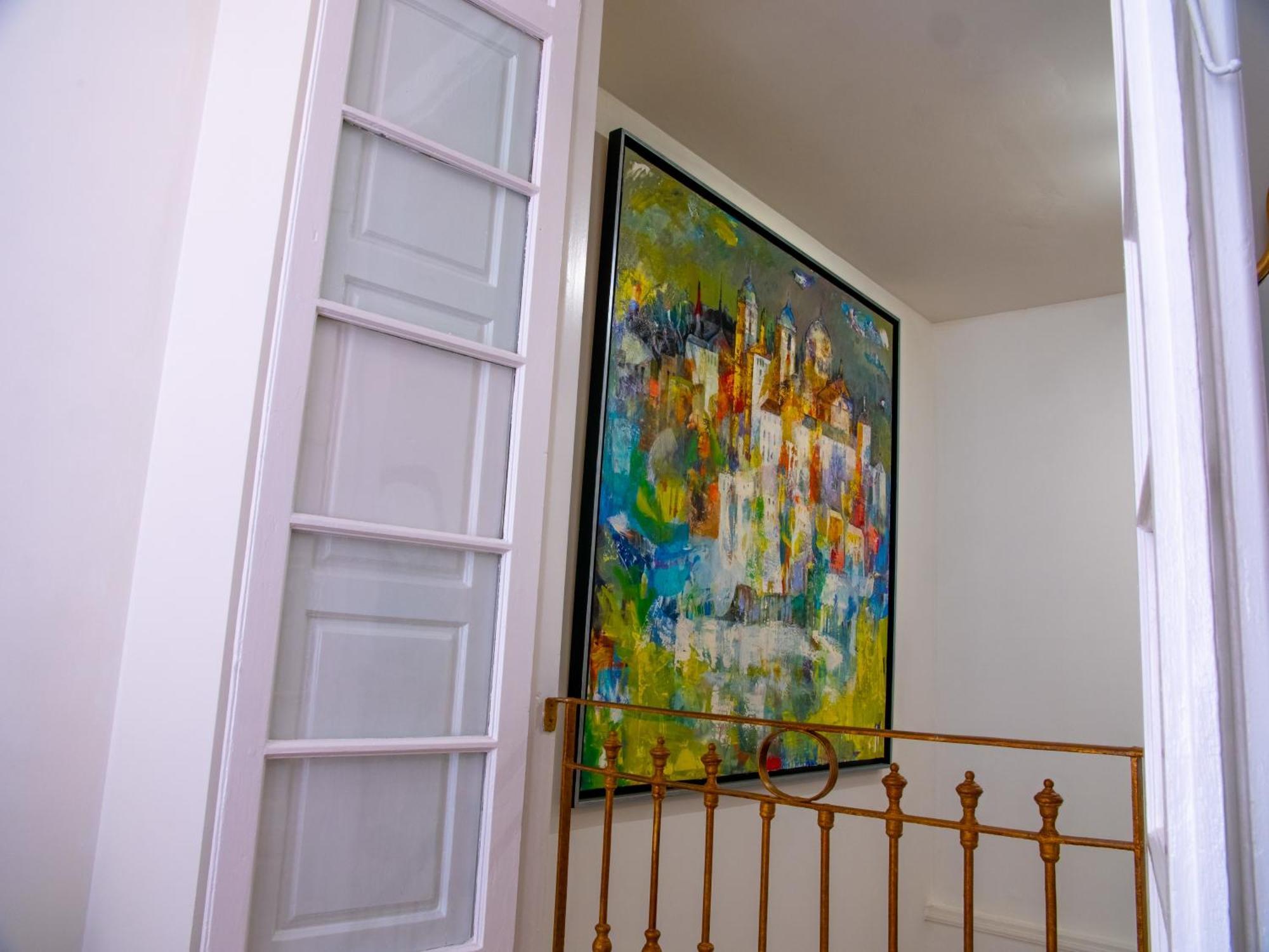 Pries Homes La Casa Azul Alojamento de Acomodação e Pequeno-almoço