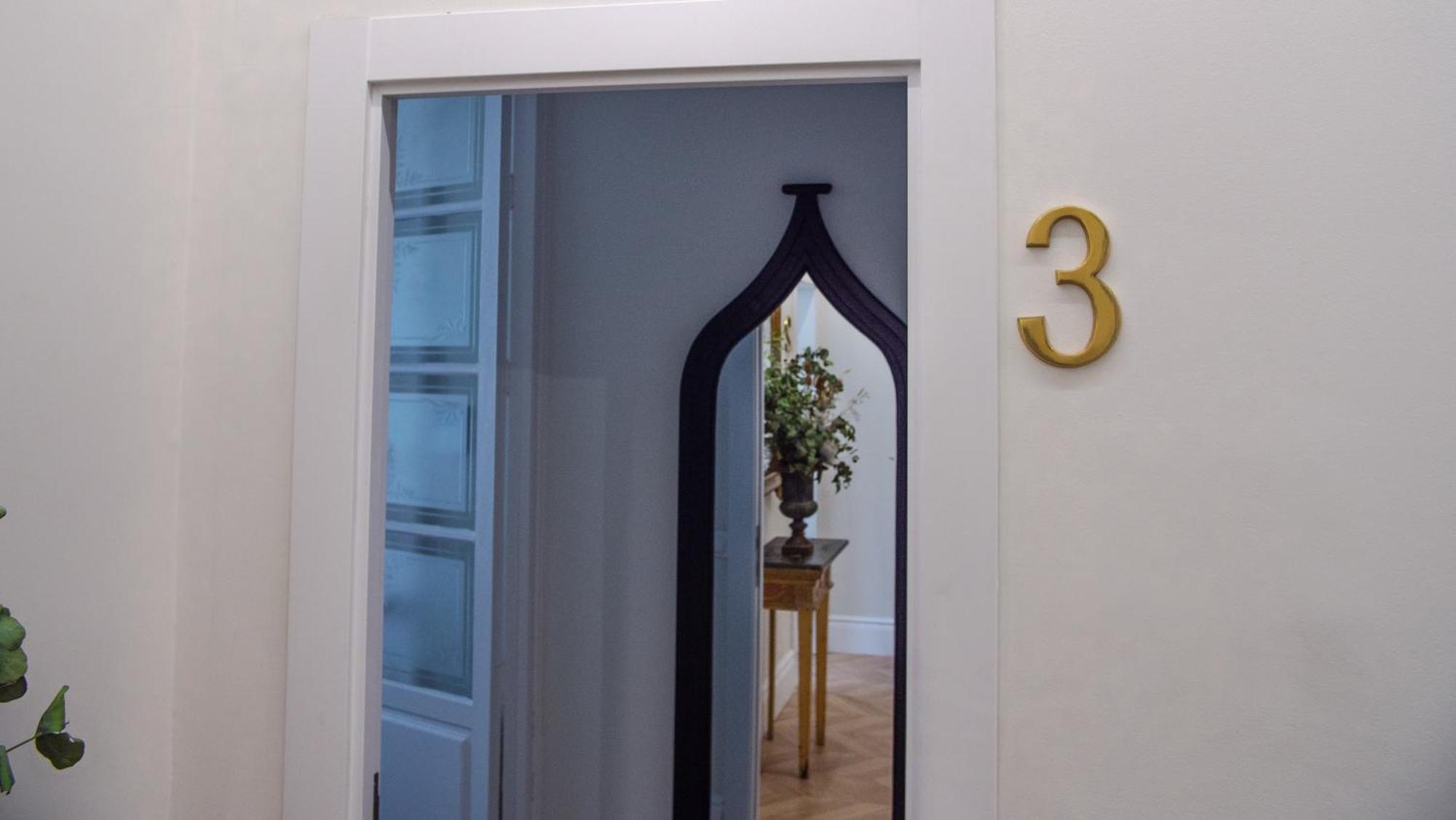 Alojamento de Acomodação e Pequeno-almoço Pries Homes La Casa Azul