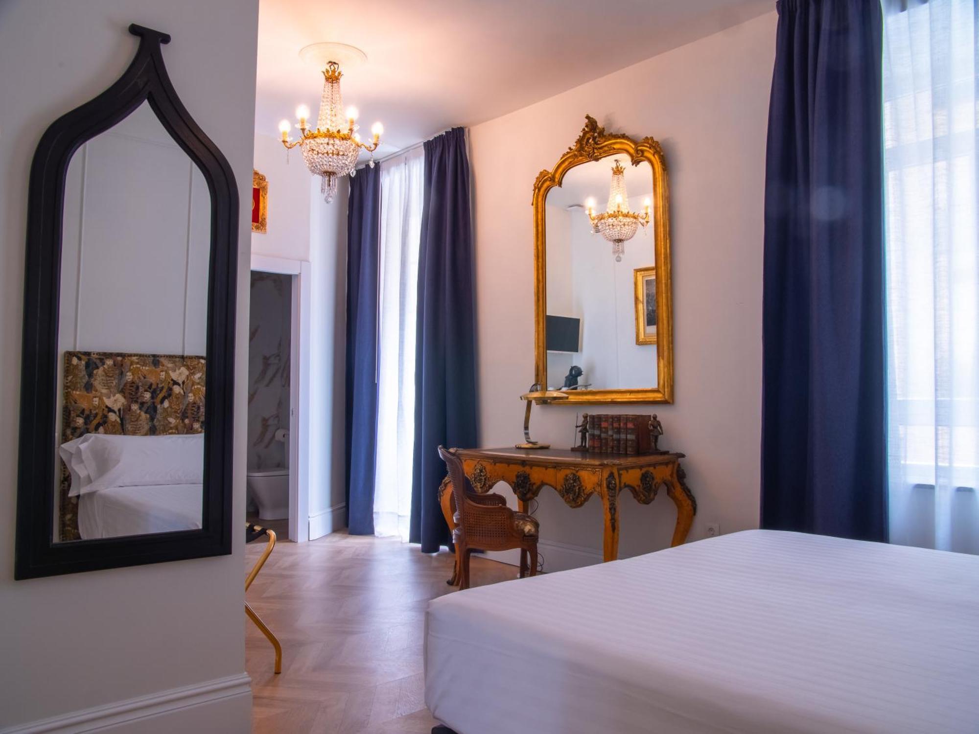 Alojamento de Acomodação e Pequeno-almoço Pries Homes La Casa Azul Málaga