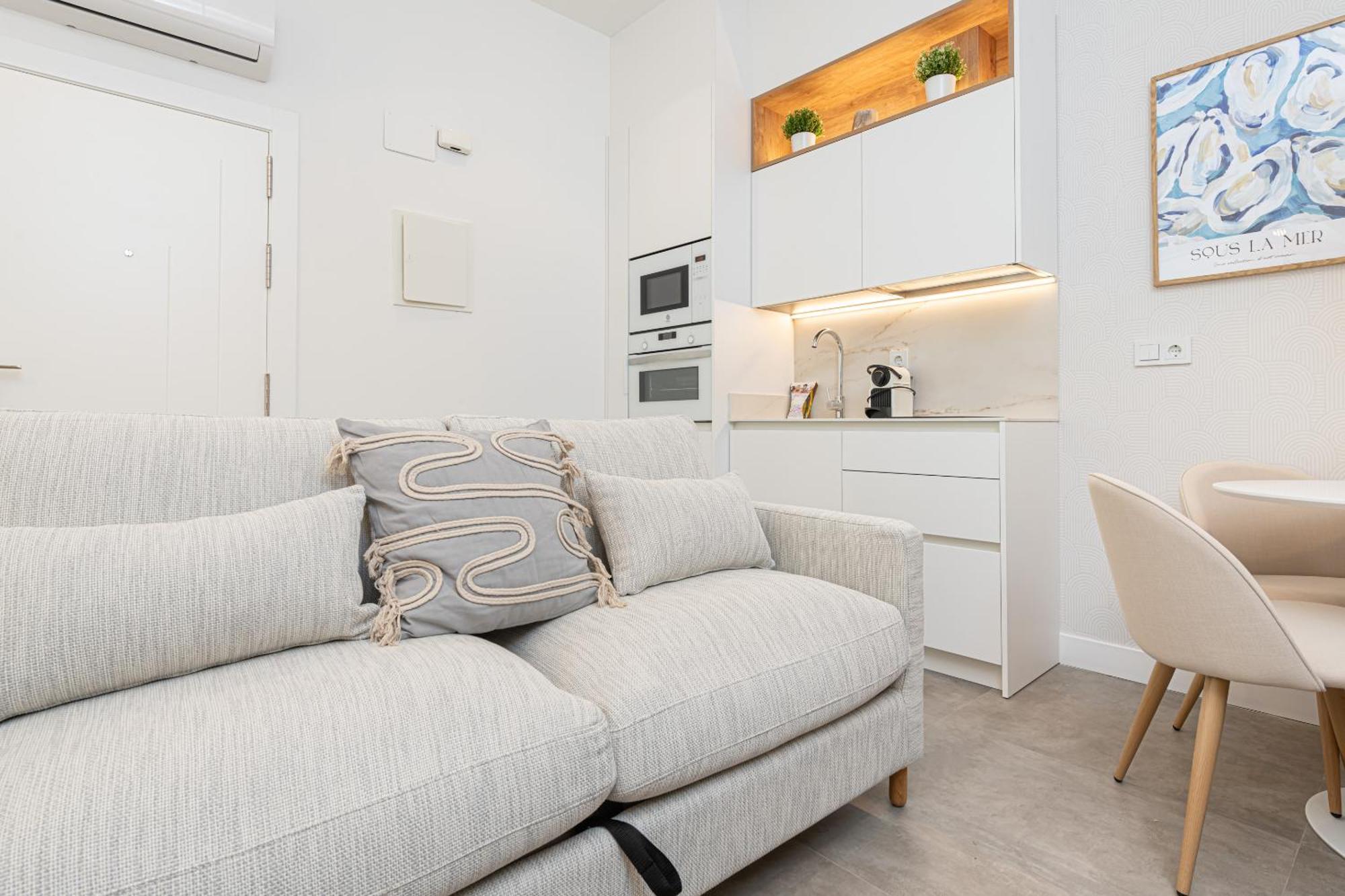 Wintowinrentals Goleta 0c Apartment Málaga