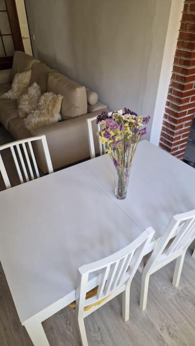 Apartamento Amplio Piso Cerca De La Playa Del Palo Málaga