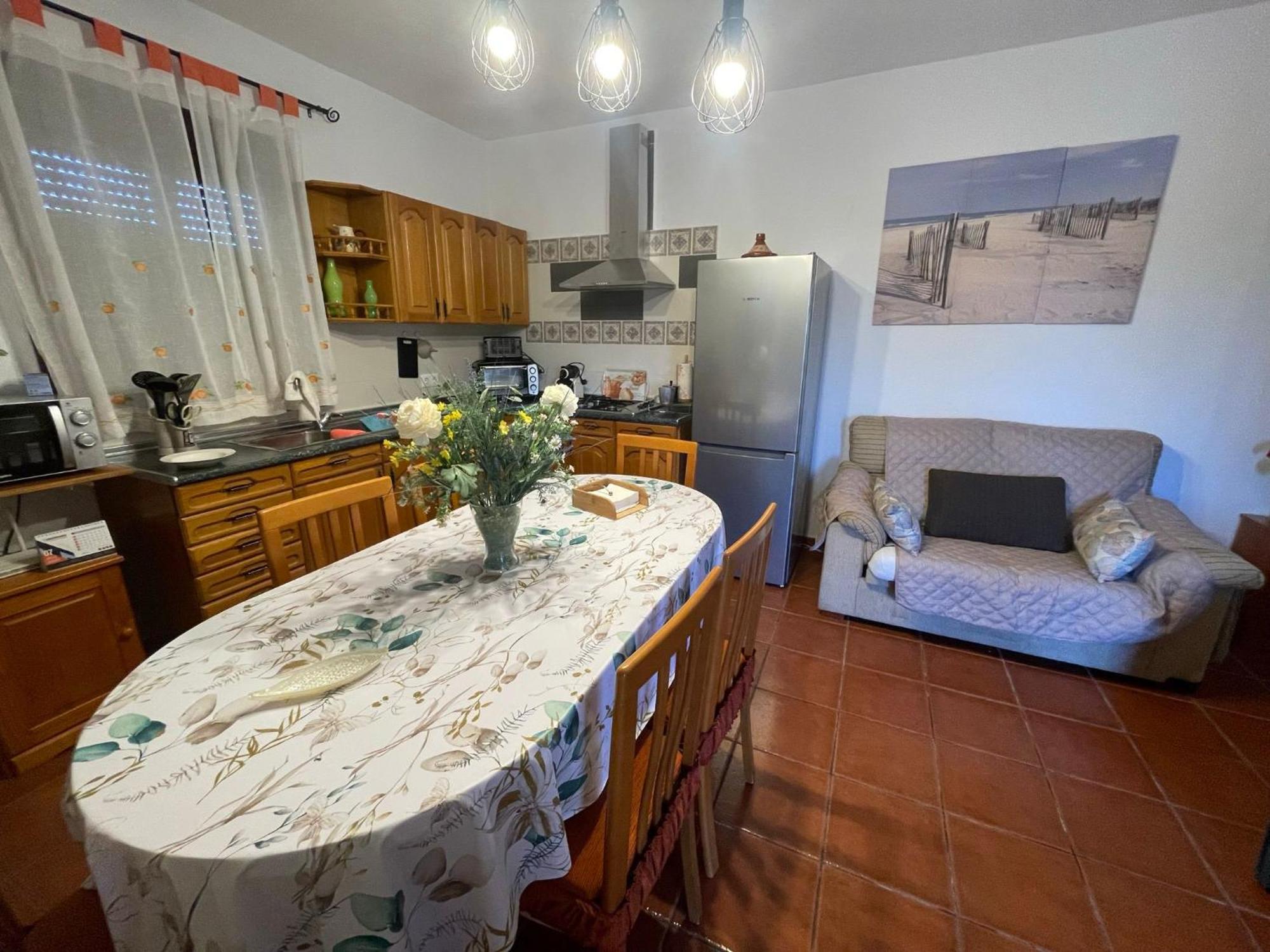 Bocacha Vakantiehuis Málaga