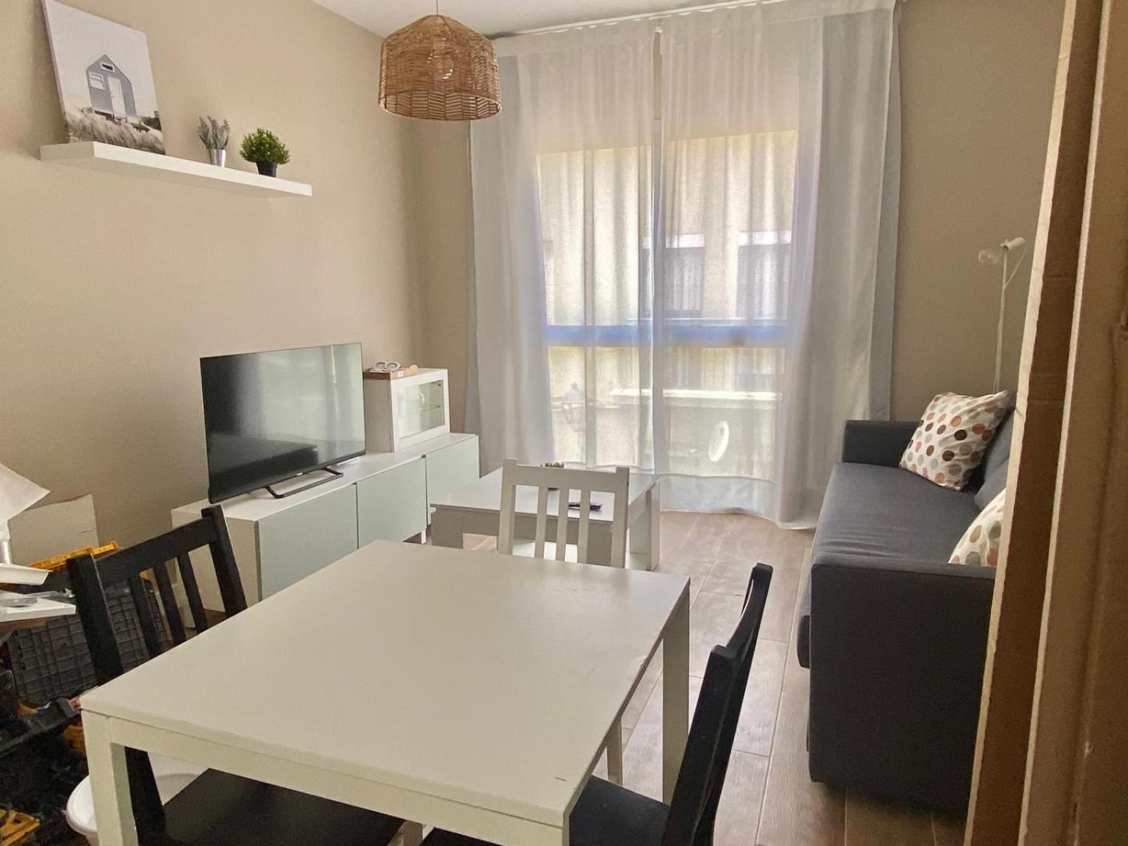 Attractive In Center Apartamento
