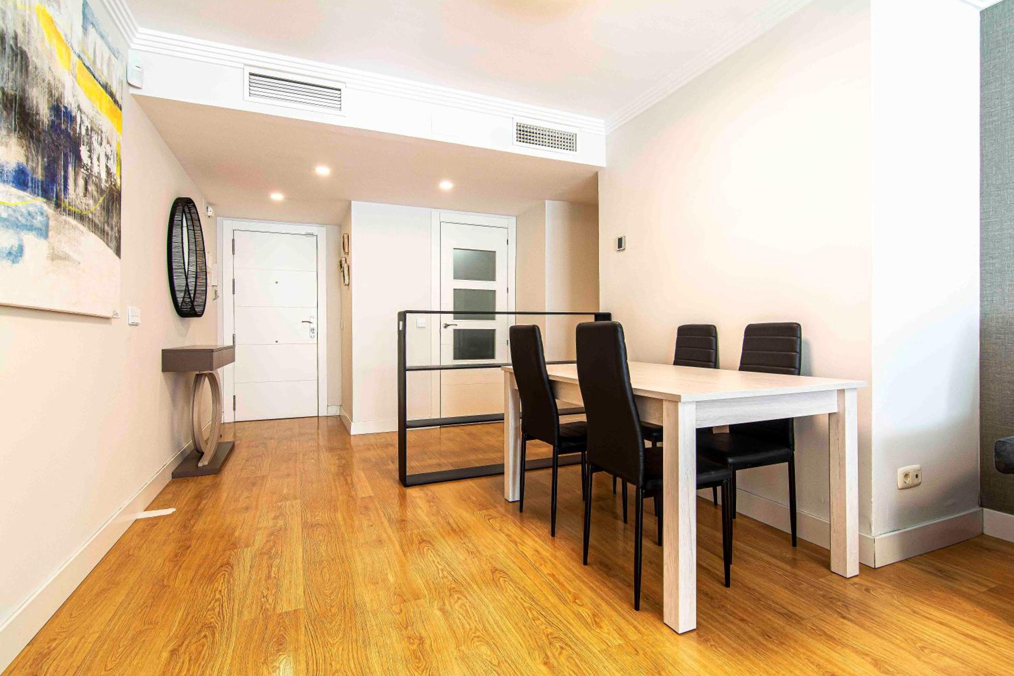 Apartamento Mesonero