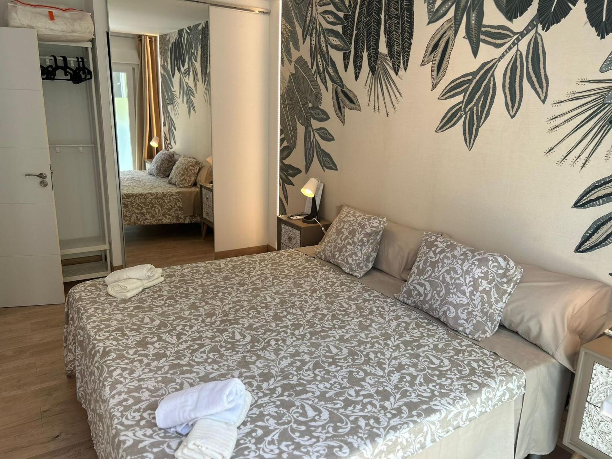 Accommodatie bij particulieren La Maison Del Mar Málaga