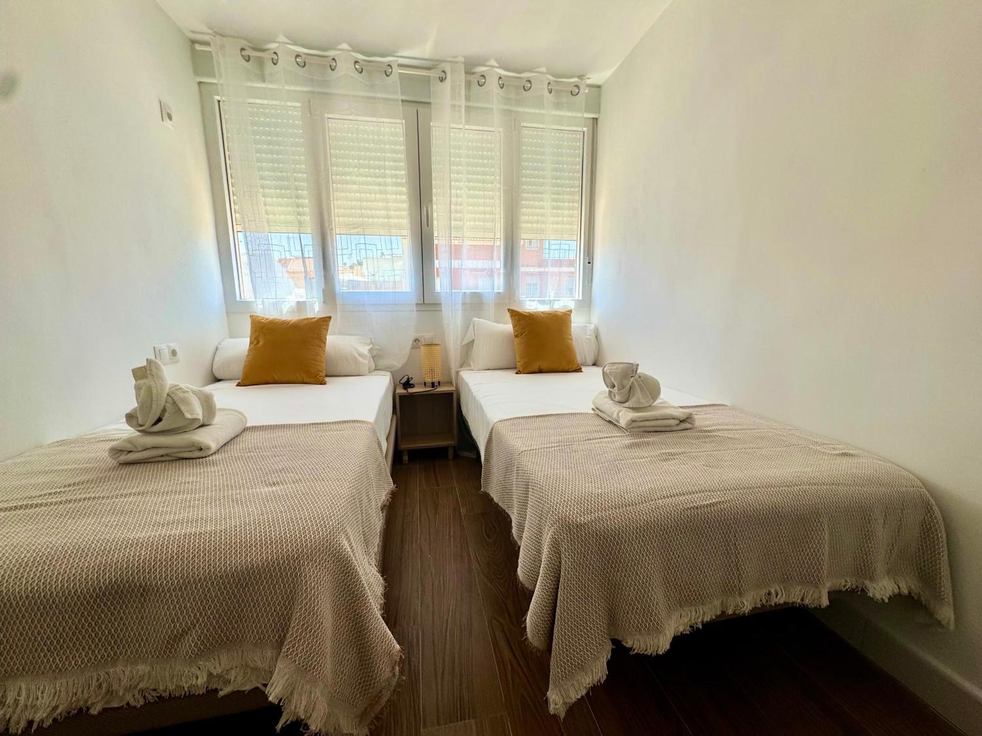 Apartment Luxury On The Málaga