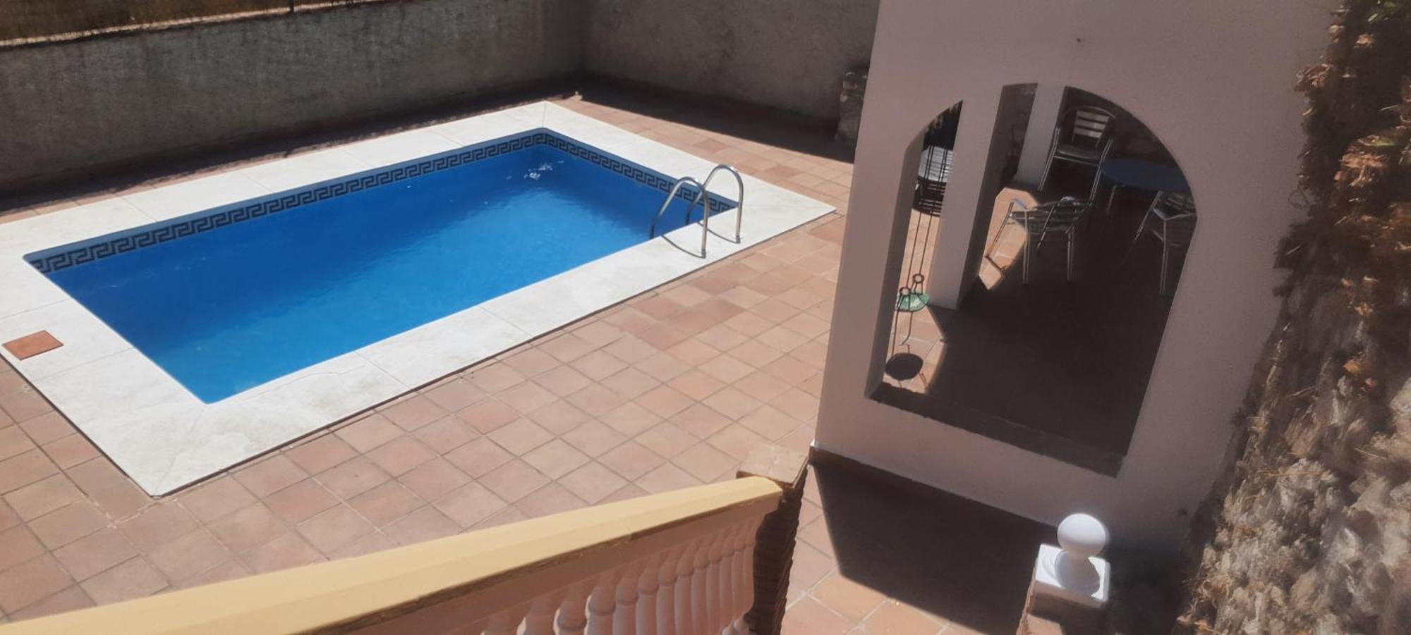 Leilighet Uf House Málaga