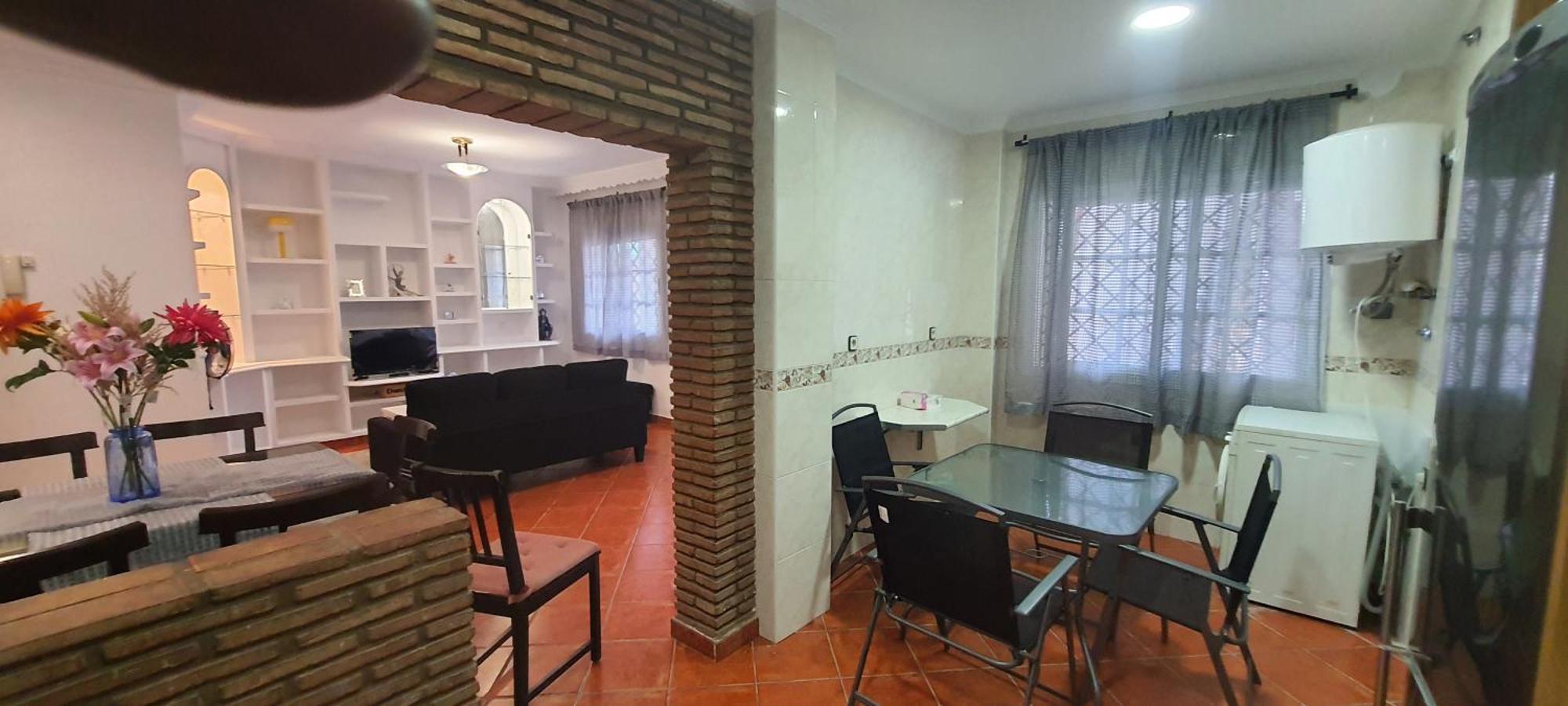 Uf House Leilighet Málaga