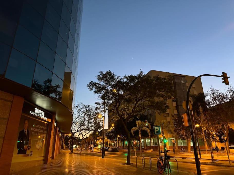Increible Piso Al Lado Del Centro De Lejlighed Málaga