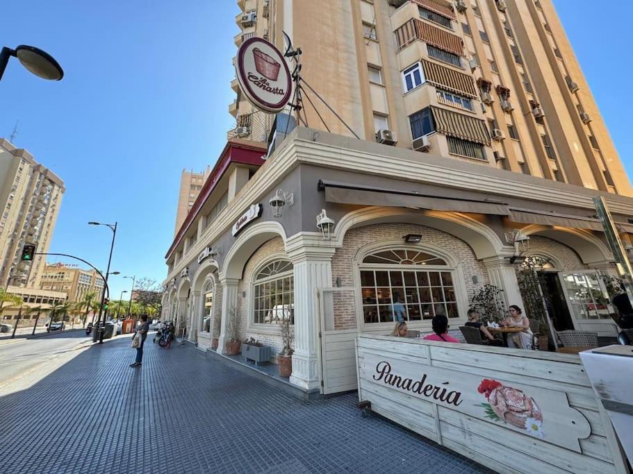 Increible Piso Al Lado Del Centro De Lejlighed Málaga
