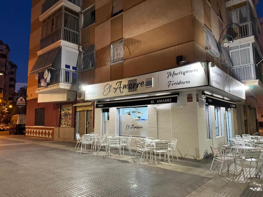 Increible Piso Al Lado Del Centro De Lejlighed Málaga
