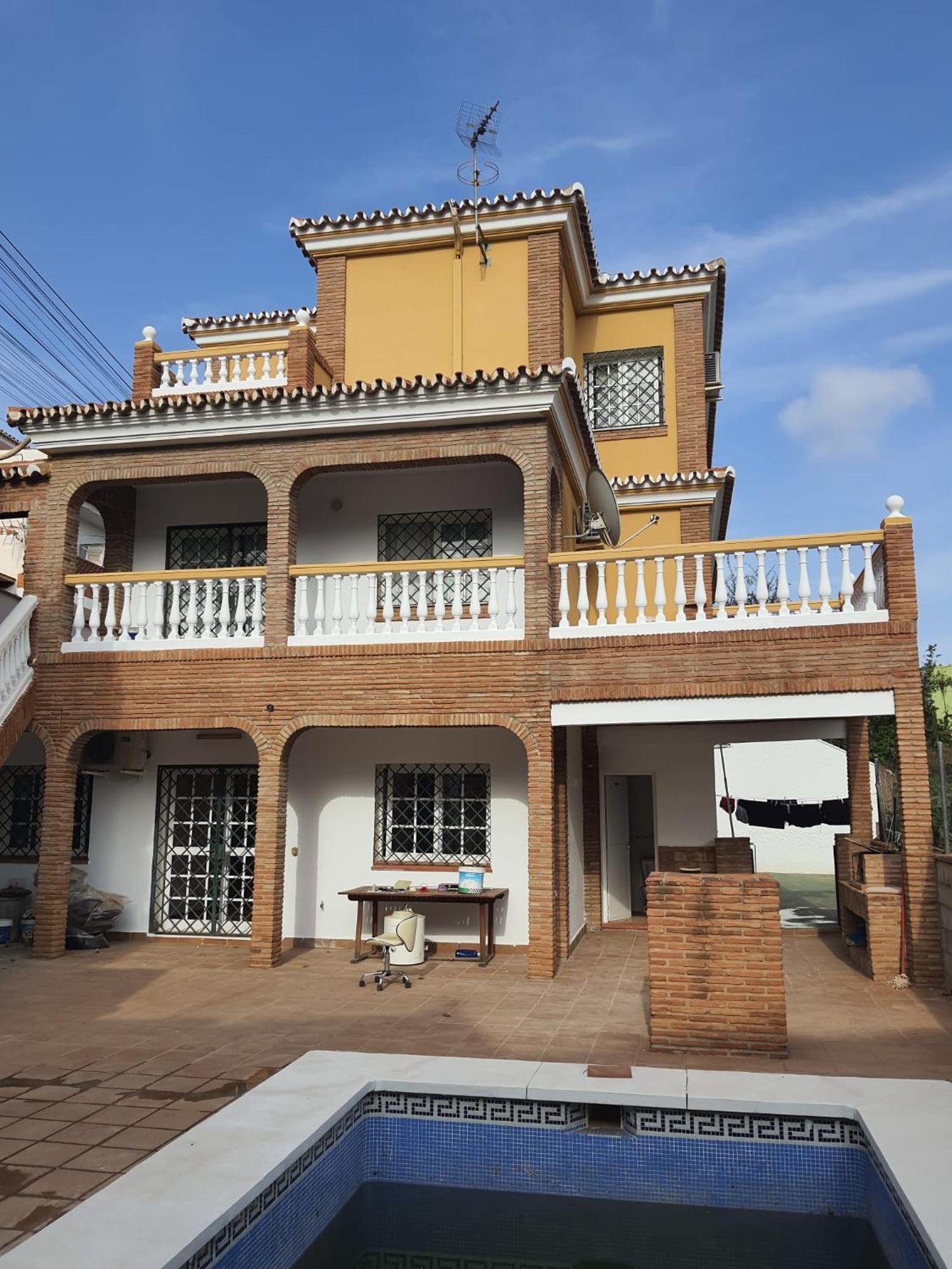 Uf House Leilighet Málaga