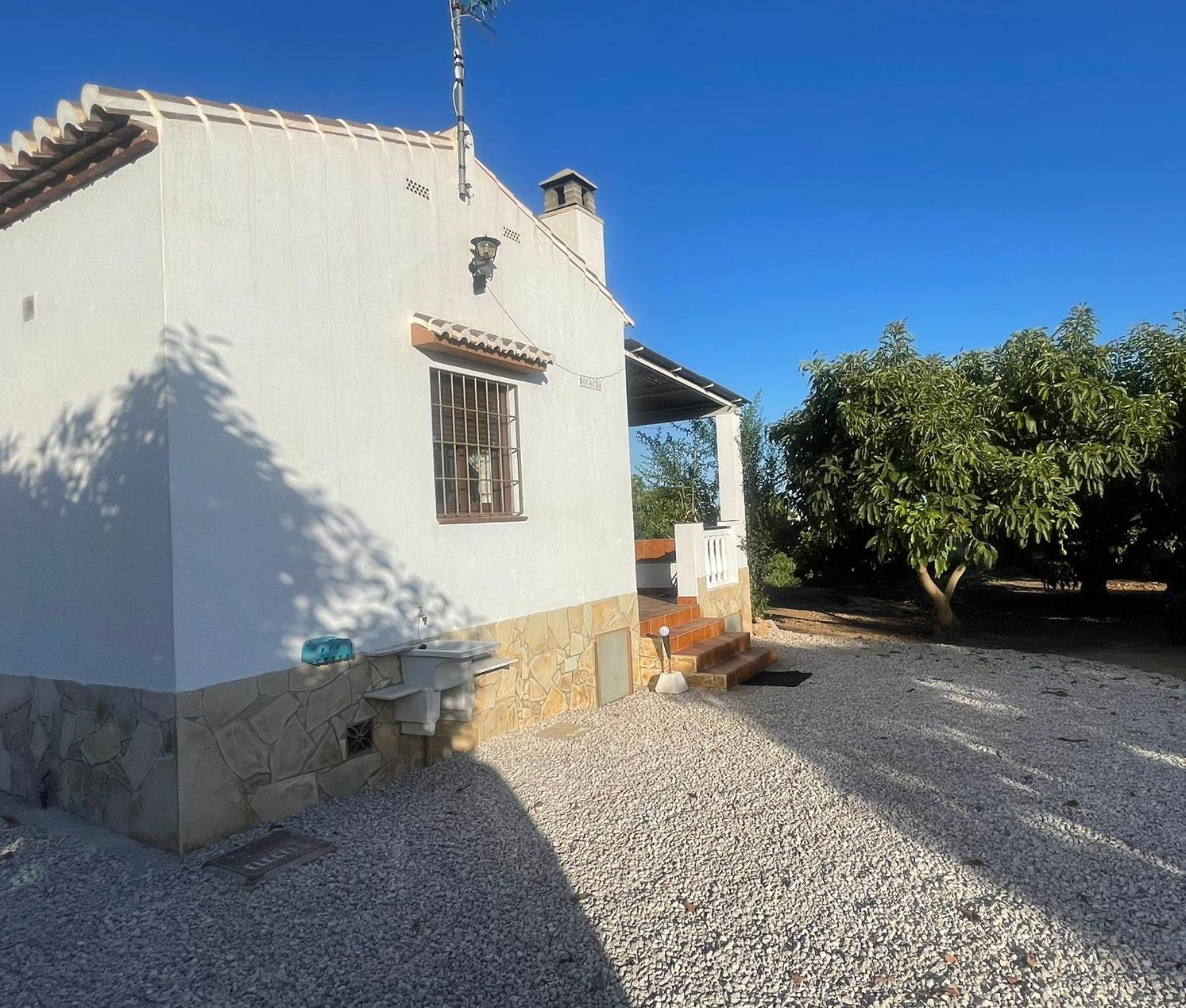 Vakantiehuis Bocacha *
