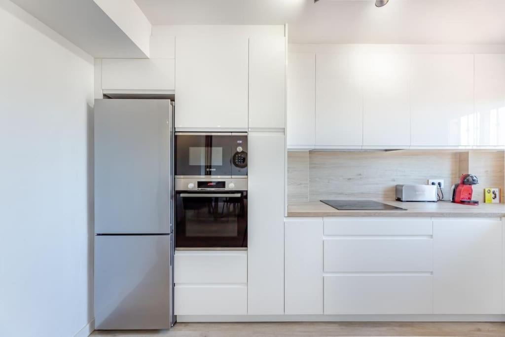 Apartamento Renovated Townhouse Walk To And Golf Rdr417 Málaga