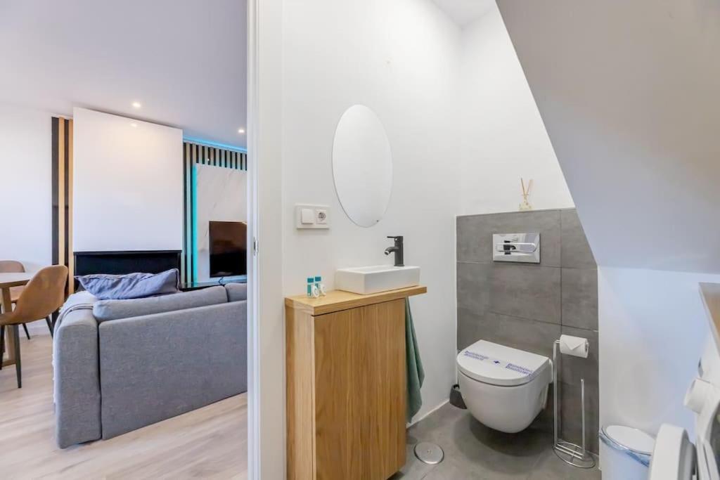 Apartamento Renovated Townhouse Walk To And Golf Rdr417 Málaga