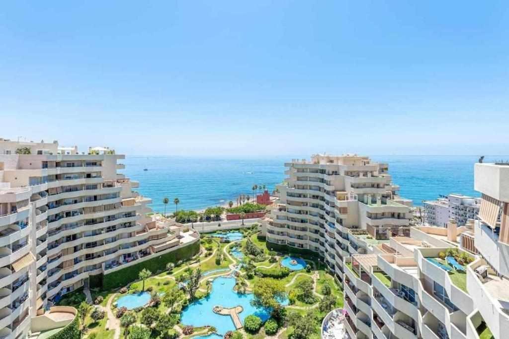 Benalbeach Con Vistas Maravillosas Appartamento