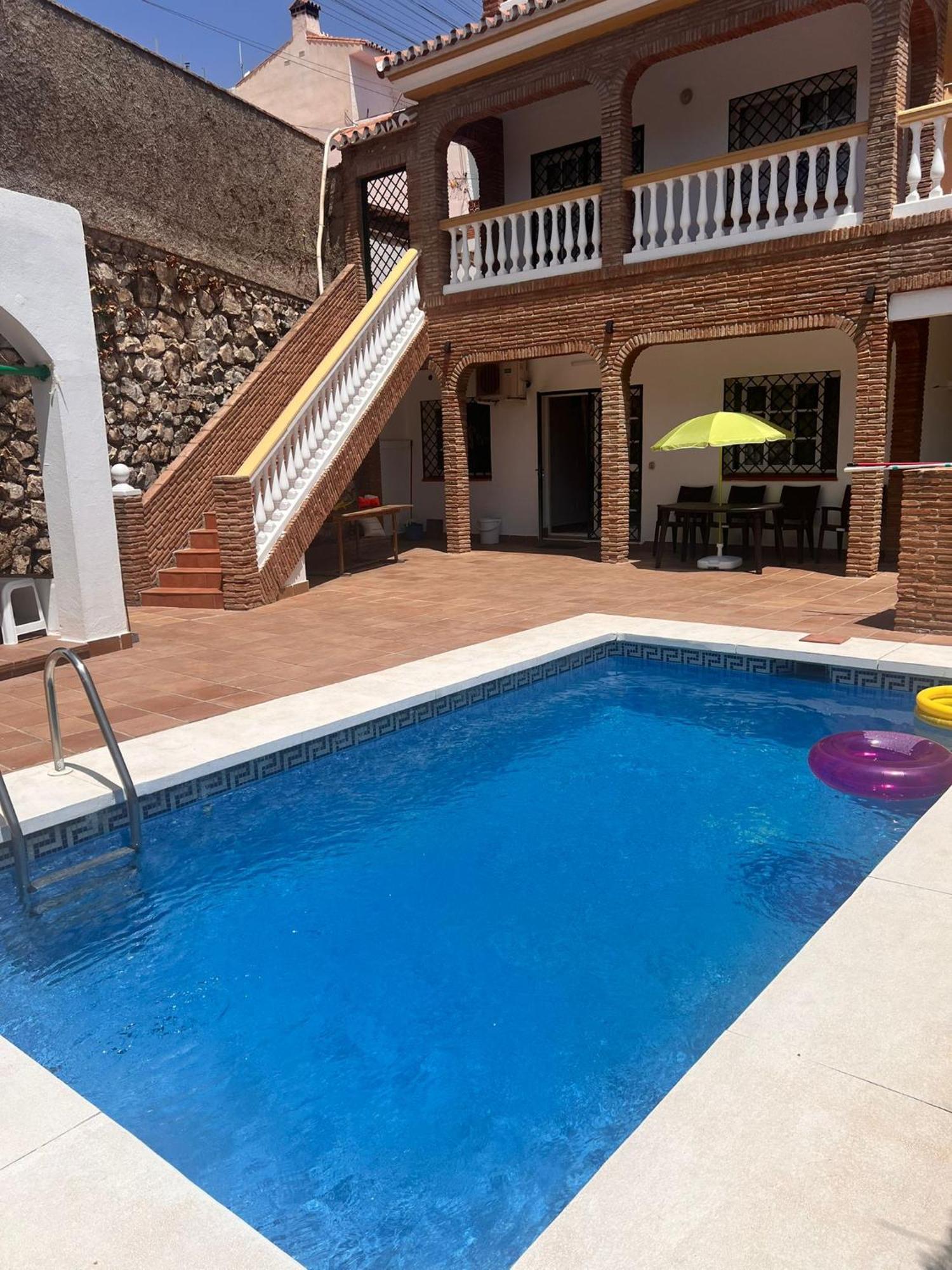 Uf House Leilighet Málaga
