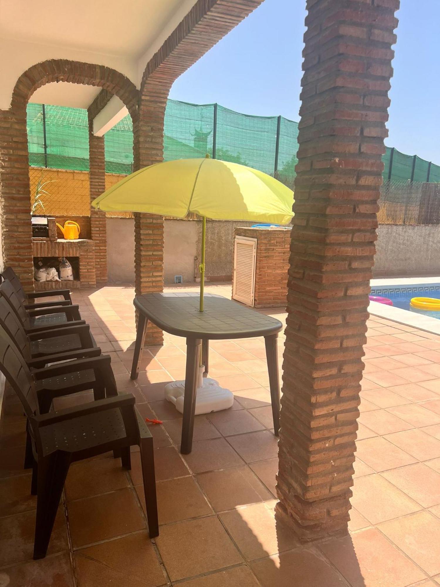 Leilighet Uf House Málaga