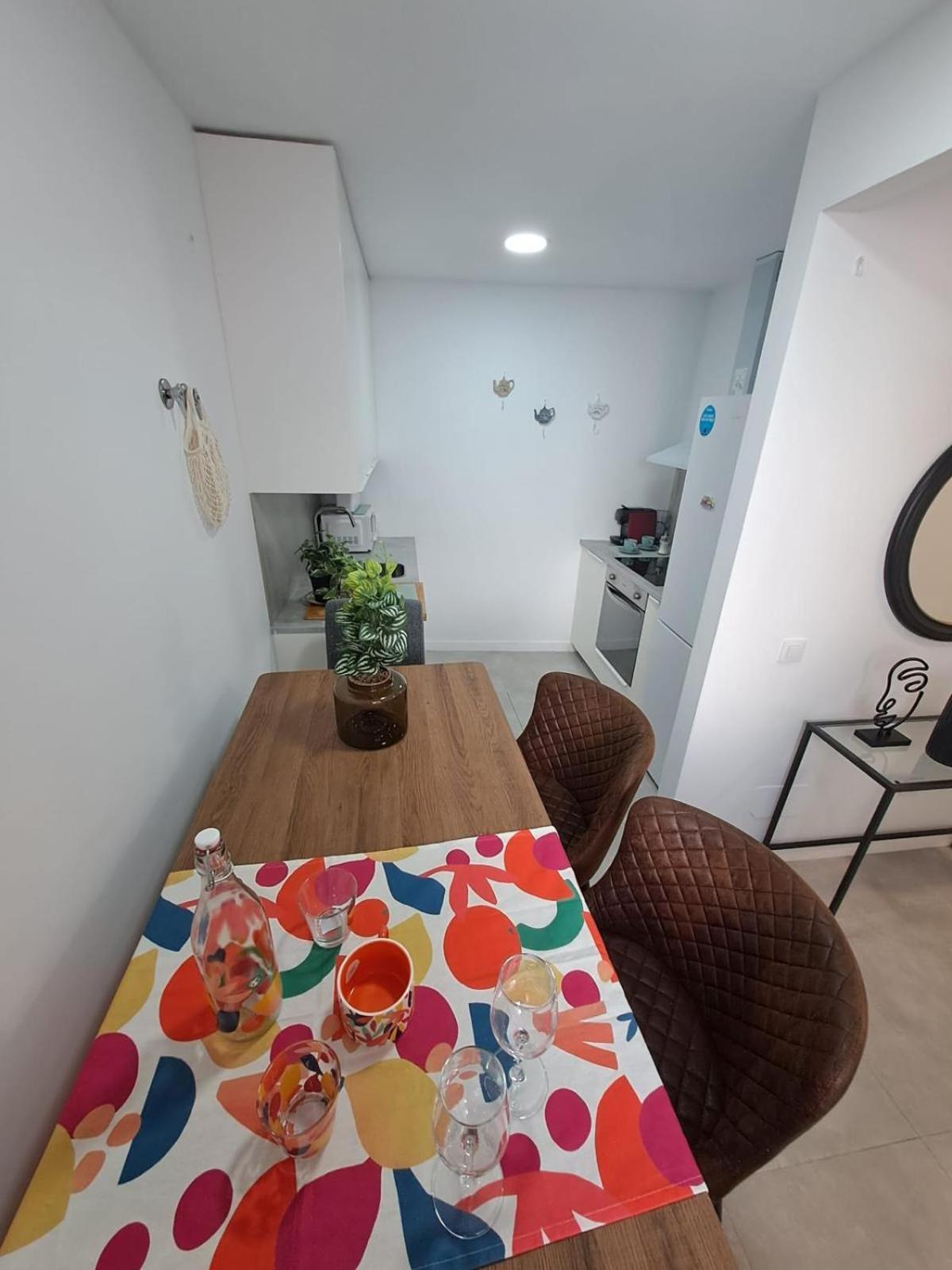 Jara 1a Leilighet Málaga
