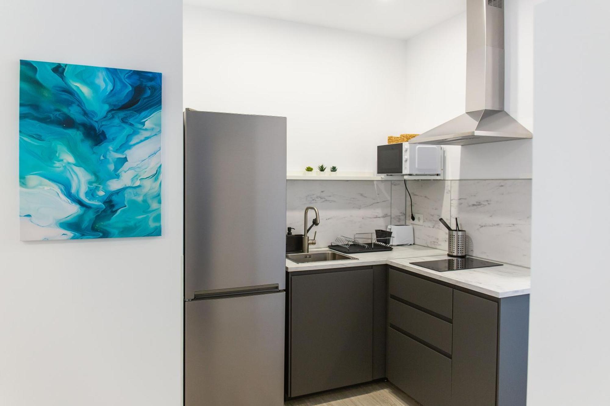 Likehomeapartments Deluxe Complex Center Apartamento