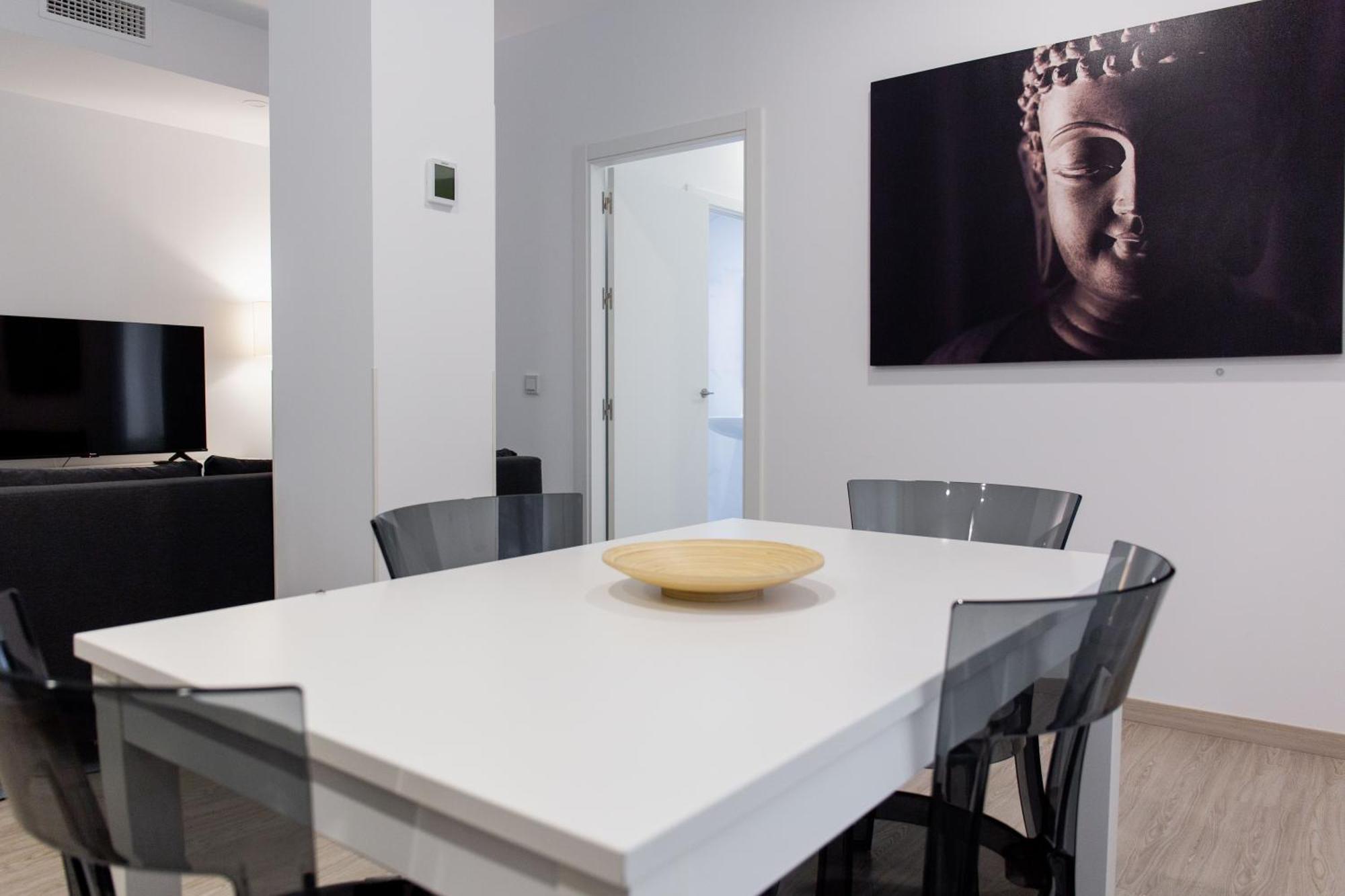 Apartamento Likehomeapartments Deluxe Complex Center Málaga