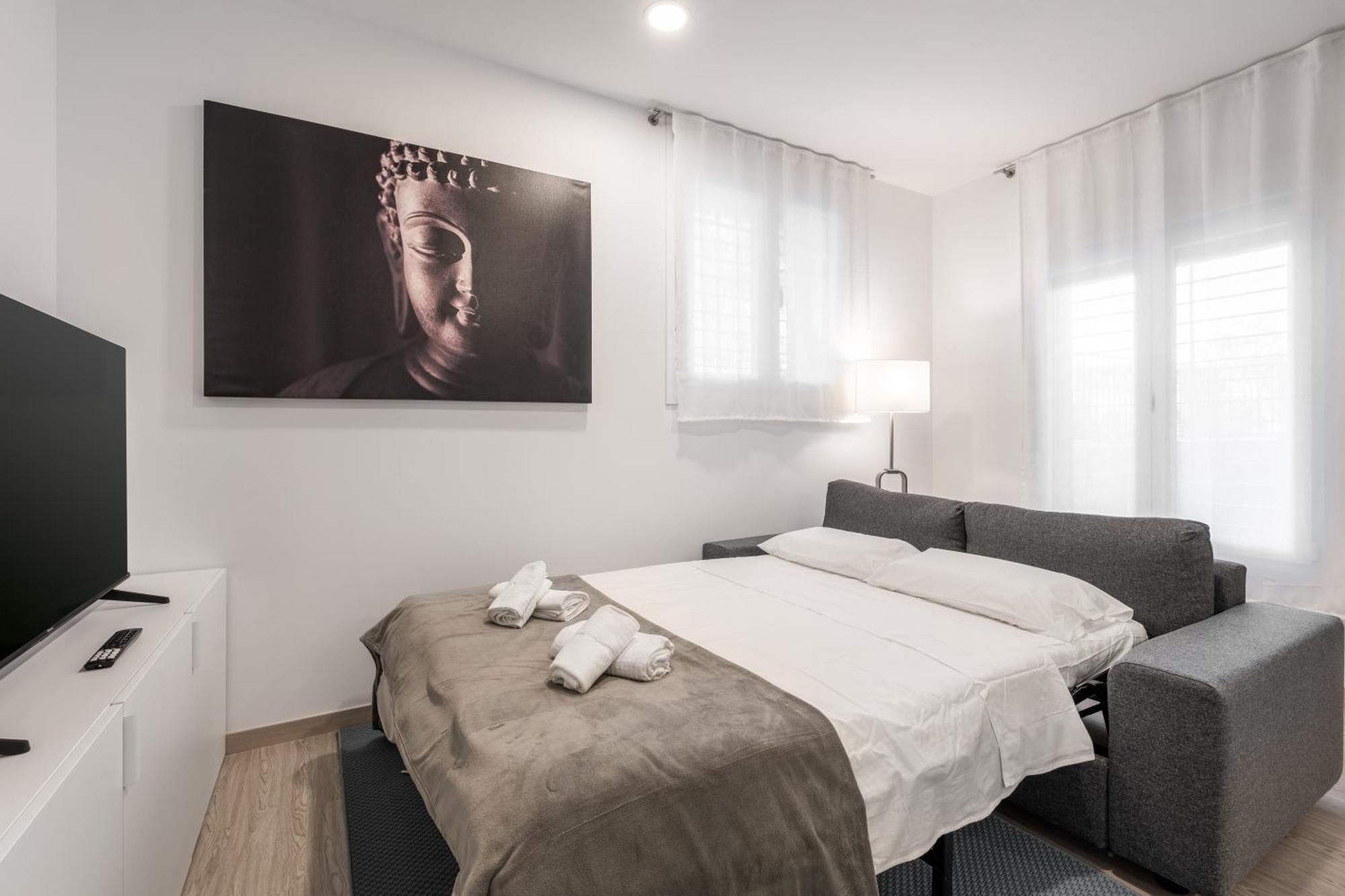 Apartamento Likehomeapartments Deluxe Complex Center *