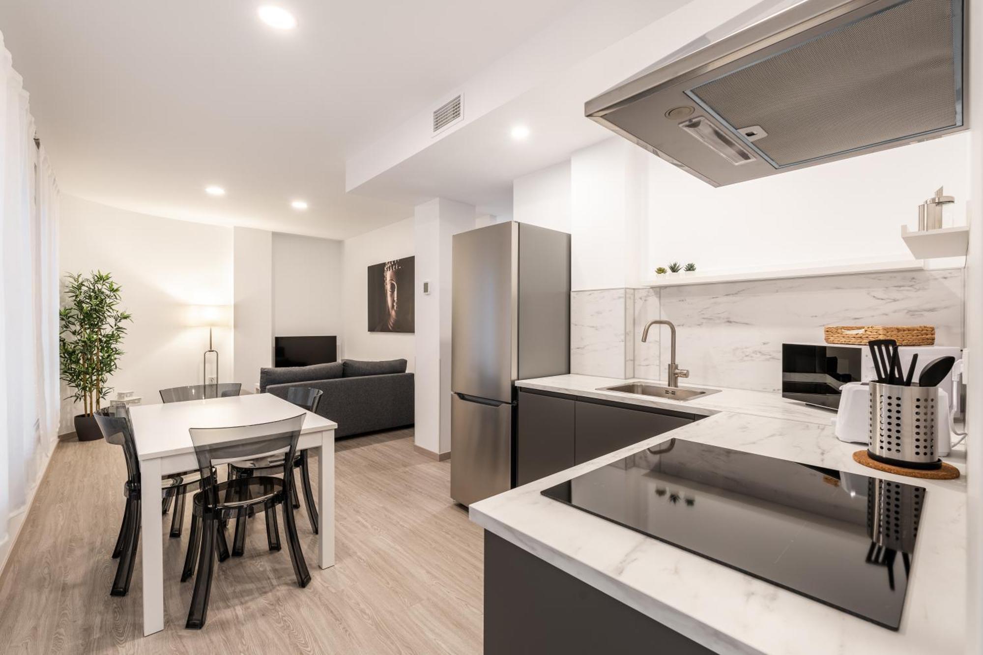Apartamento Likehomeapartments Deluxe Complex Center Málaga
