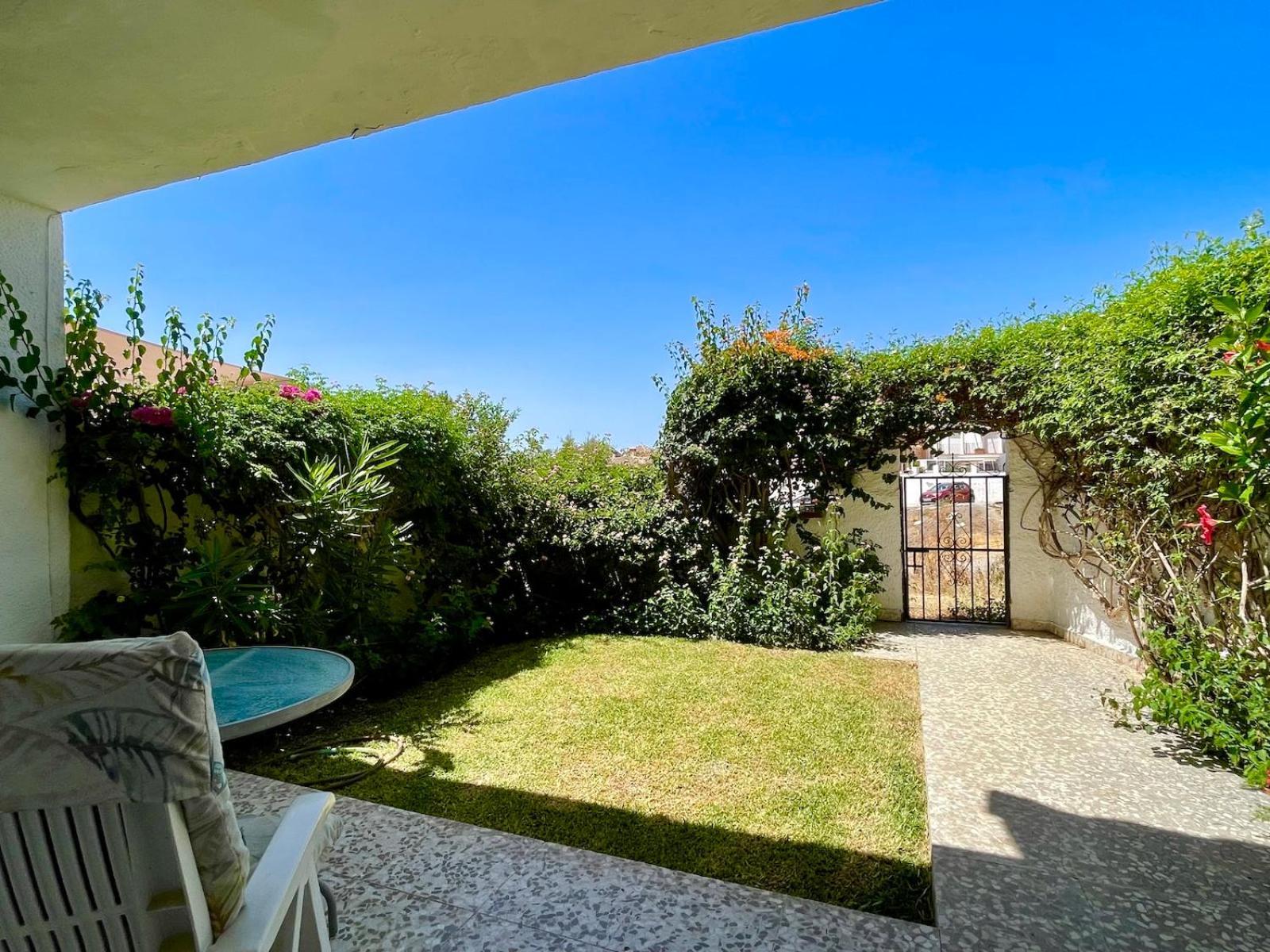 Garden Apartment, La Noria