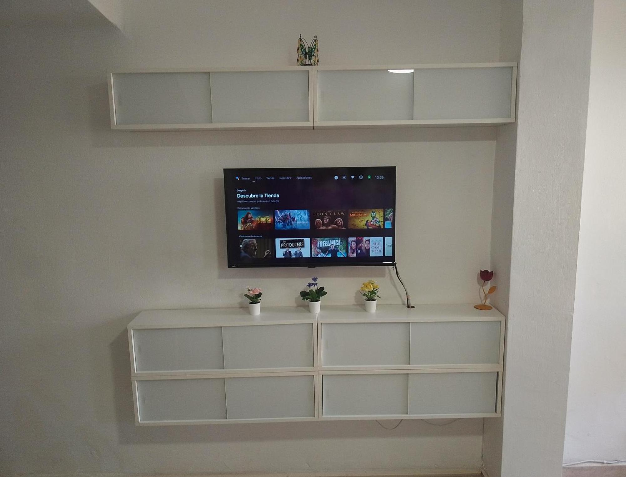 Serrano Con Terraza Appartement *