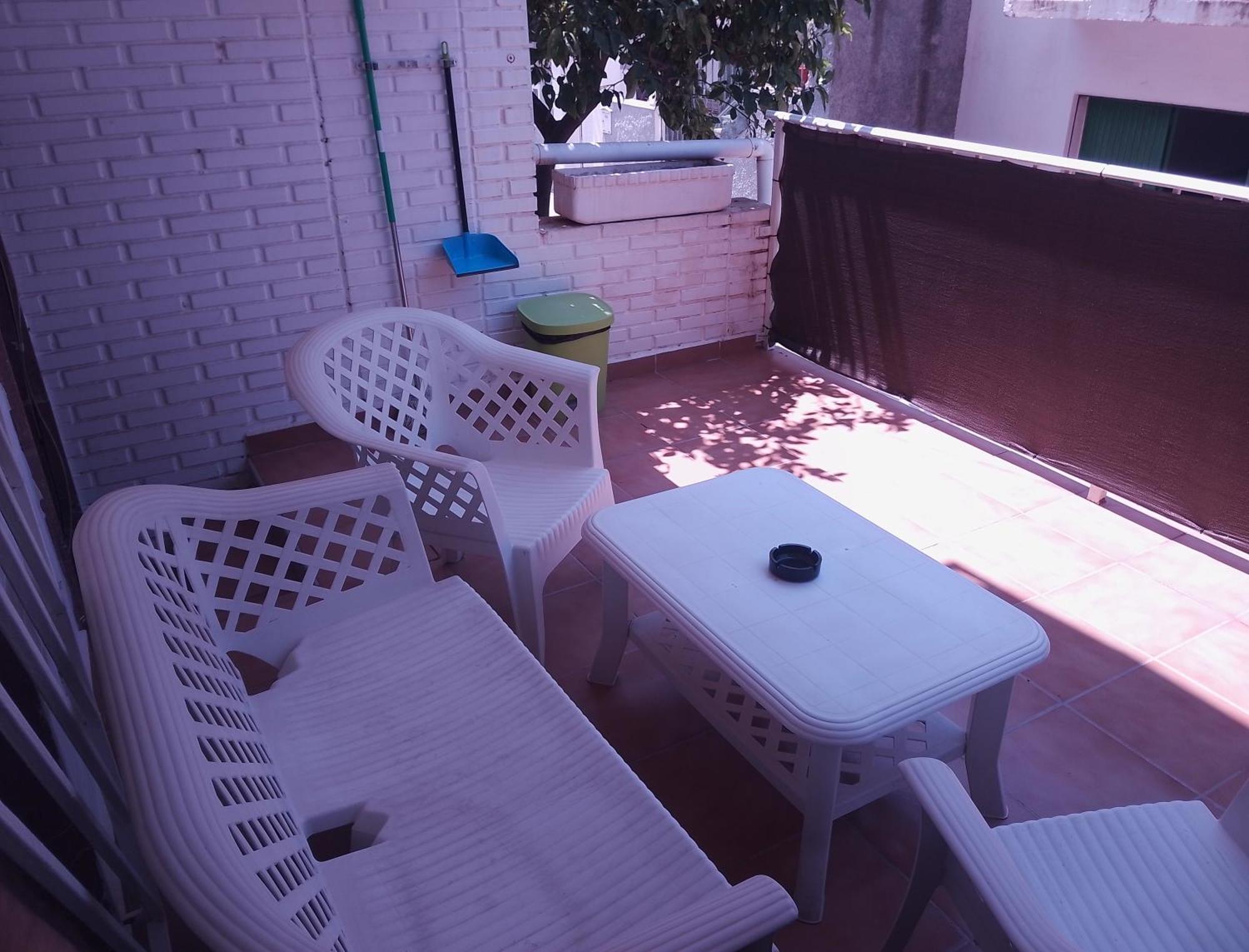 Serrano Con Terraza Appartement *