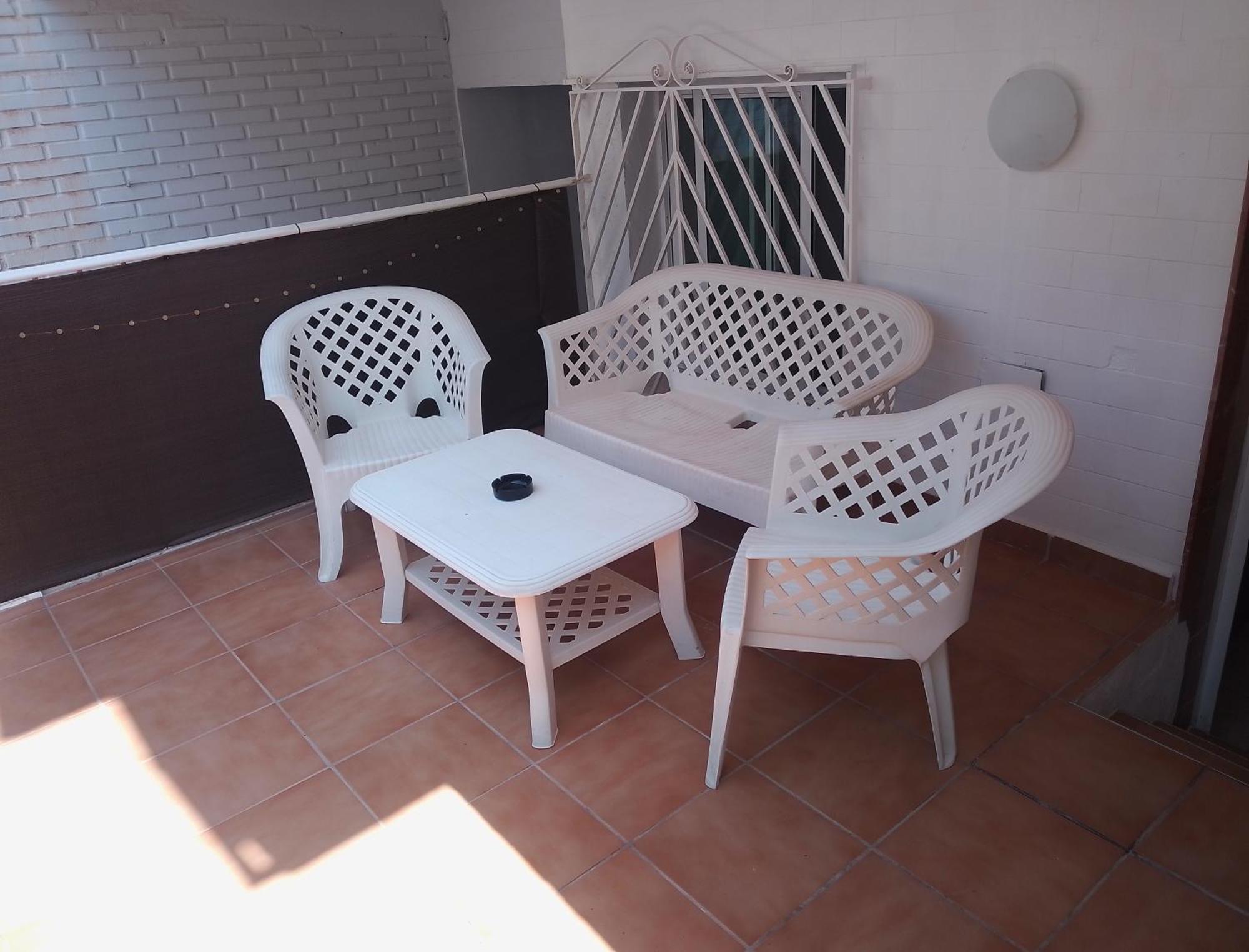 Serrano Con Terraza Appartement *
