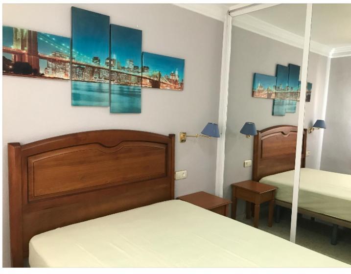 Feria De Apartment Malaga