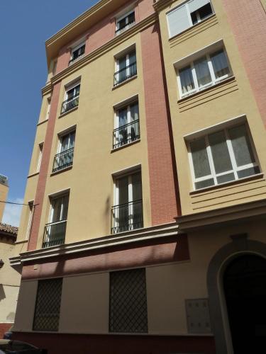 Apartamento El Refugio De Elody Málaga