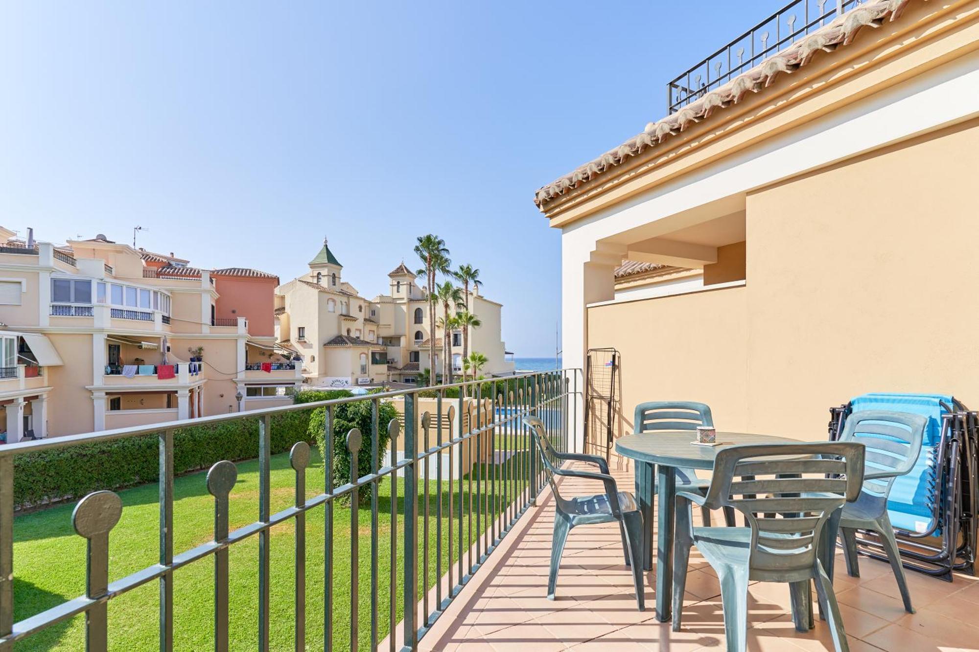 Palmeras A92 Apartment *