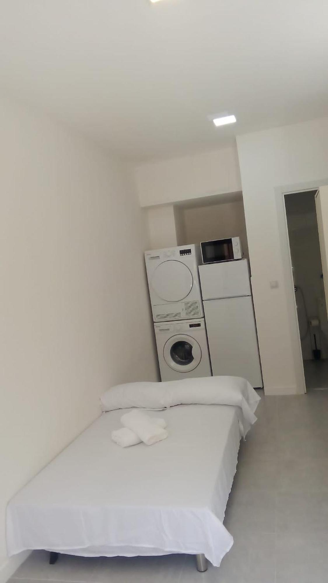 Estudio Encantador Cerca Del Carrefour Rosaleda 1 Apartment Malaga