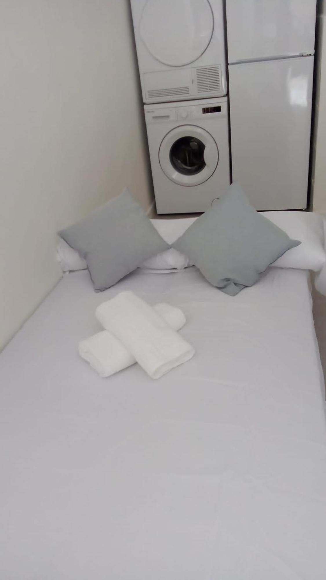 Apartment Estudio Encantador Cerca Del Carrefour Rosaleda 1 Malaga