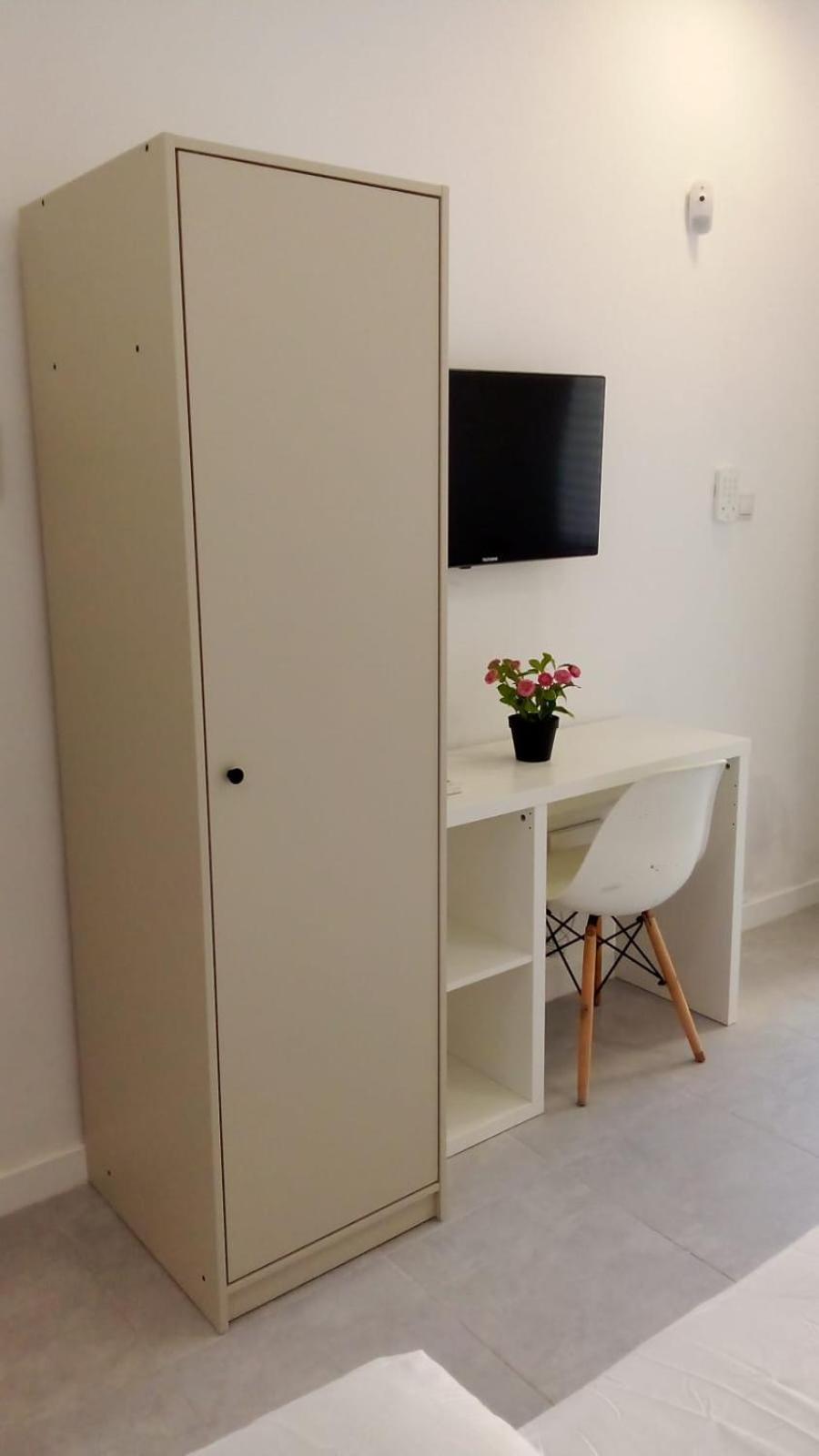 Estudio Encantador Cerca Del Carrefour Rosaleda 1 Apartment Malaga