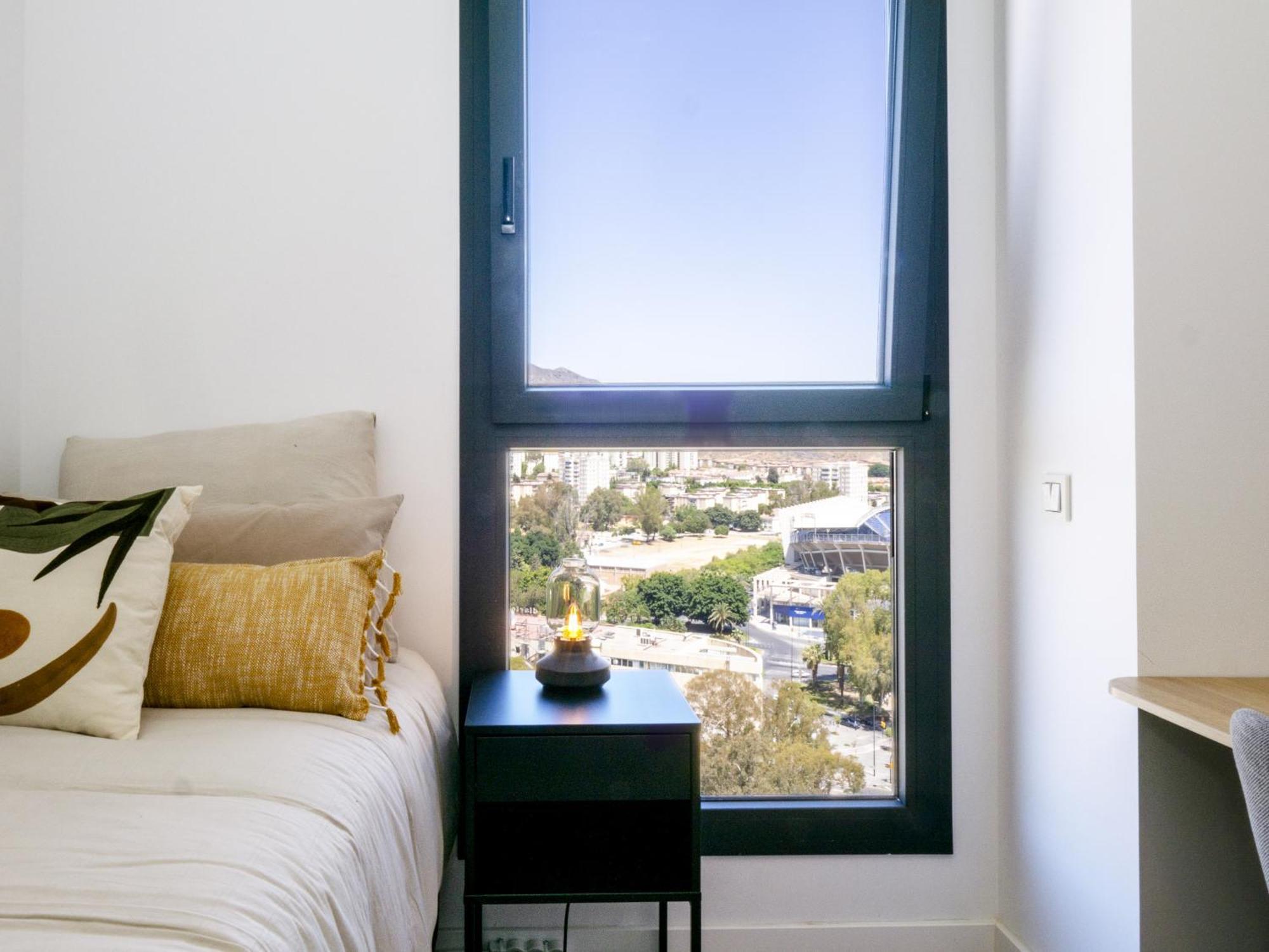 Cubo's Urban Sky View 17 Appartement Málaga