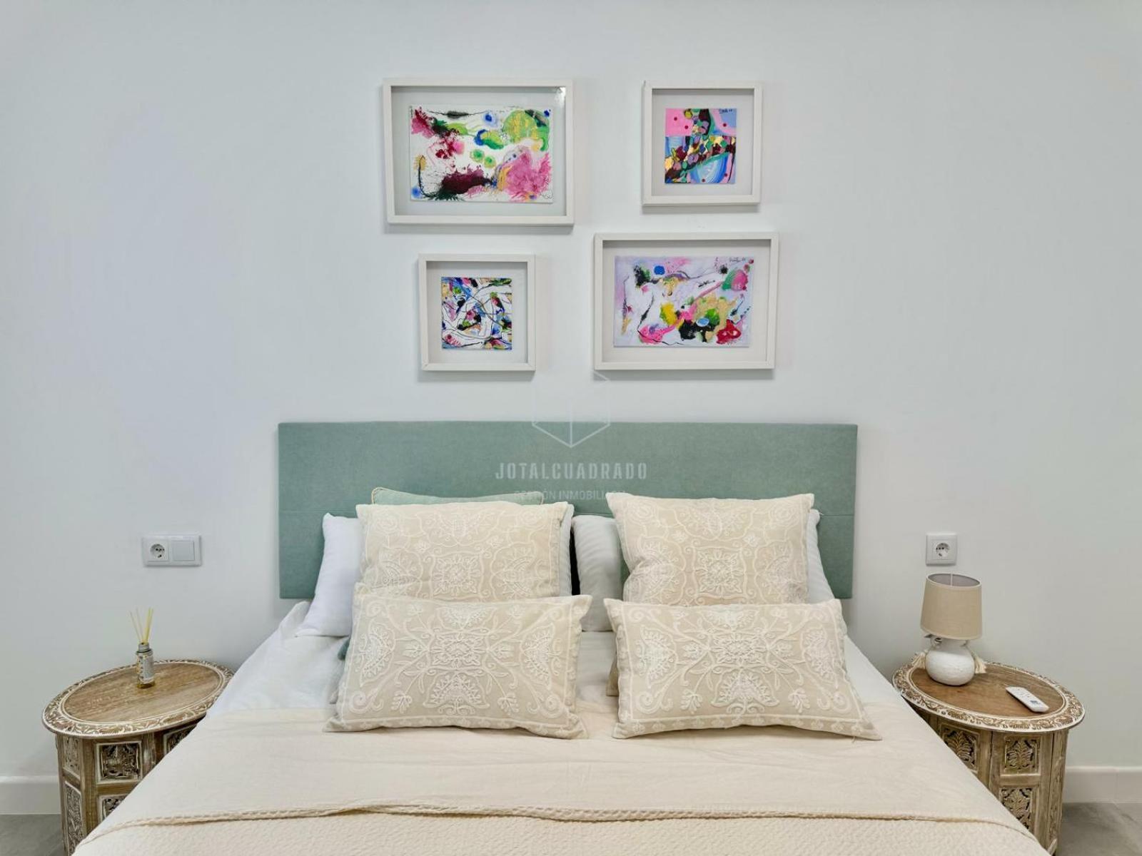Casa Del Arte Vakantiehuis Málaga