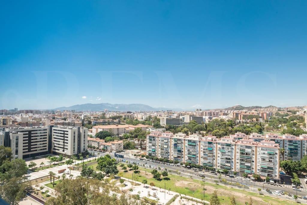 Urban Sky With Parking & Gym By Rems Apartamento *