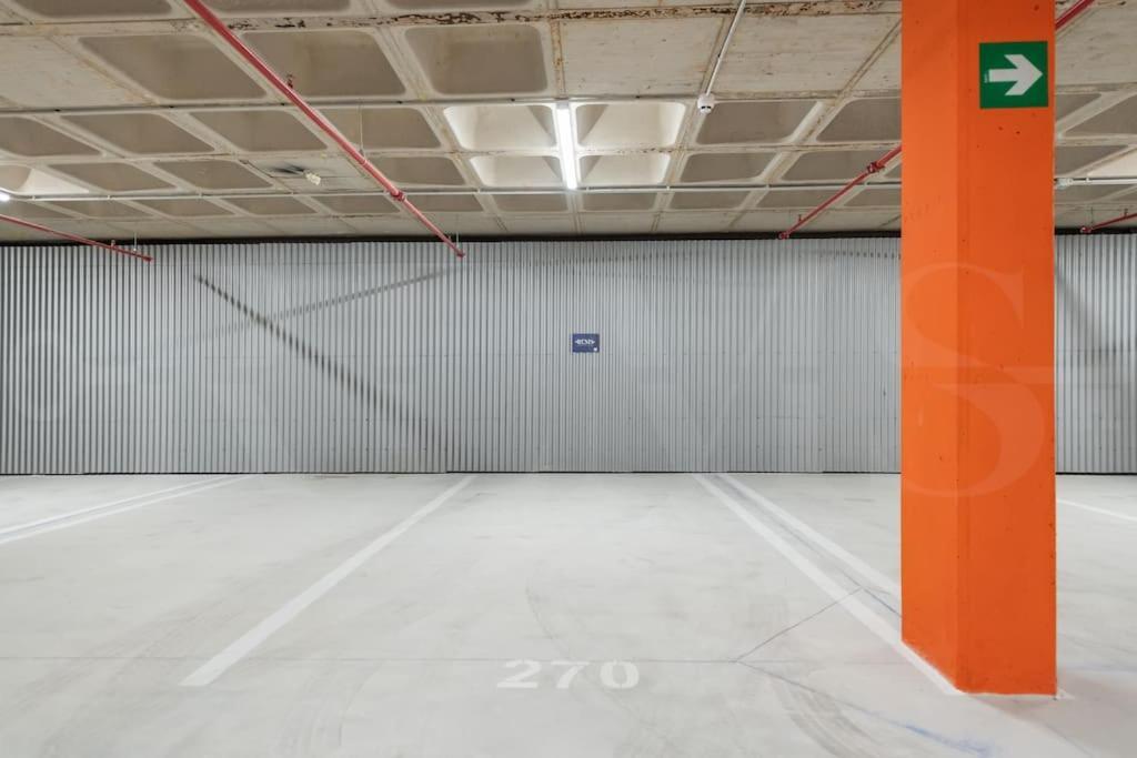 Apartamento Urban Sky With Parking & Gym By Rems *