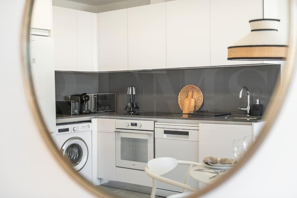 Apartment Urban Sky With Parking & Gym By Rems Malaga