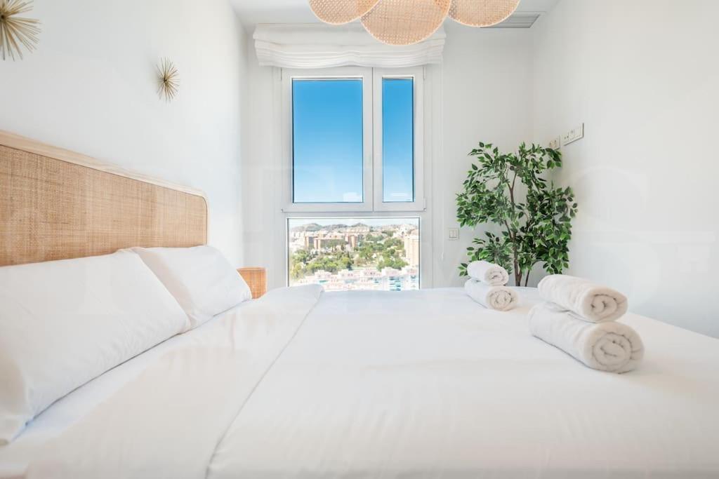 Apartment Urban Sky With Parking & Gym By Rems *