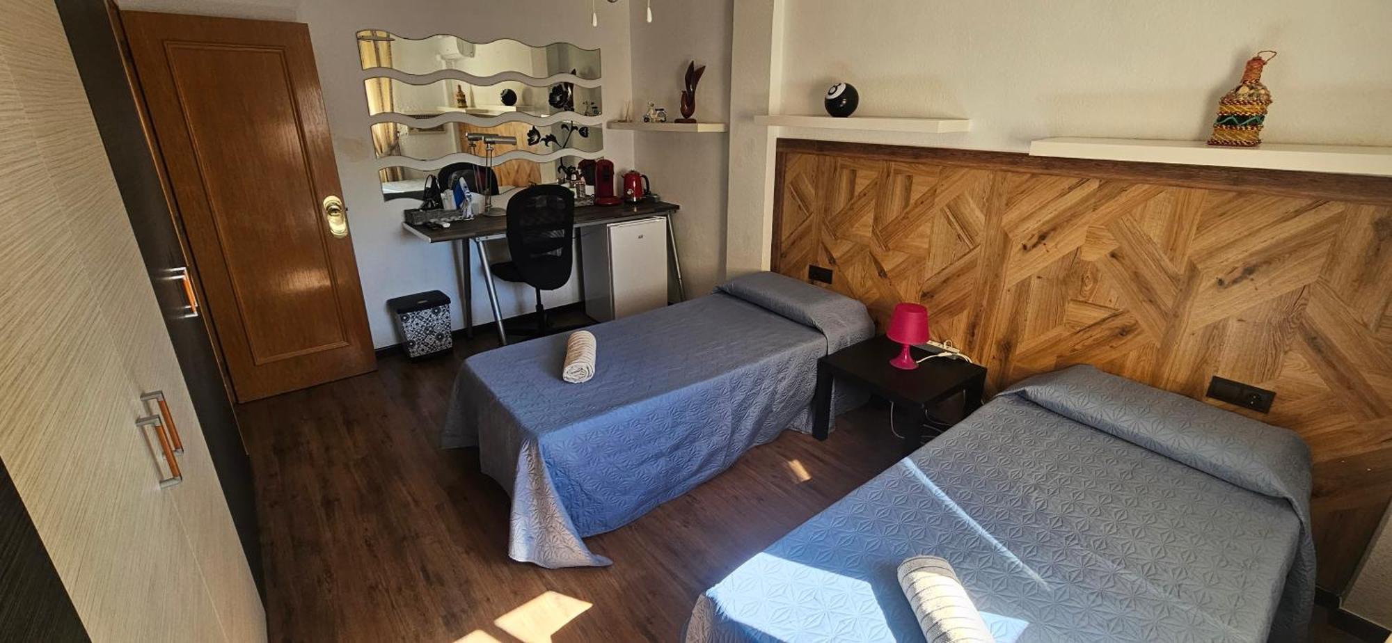 Cristina Accommodatie bij particulieren